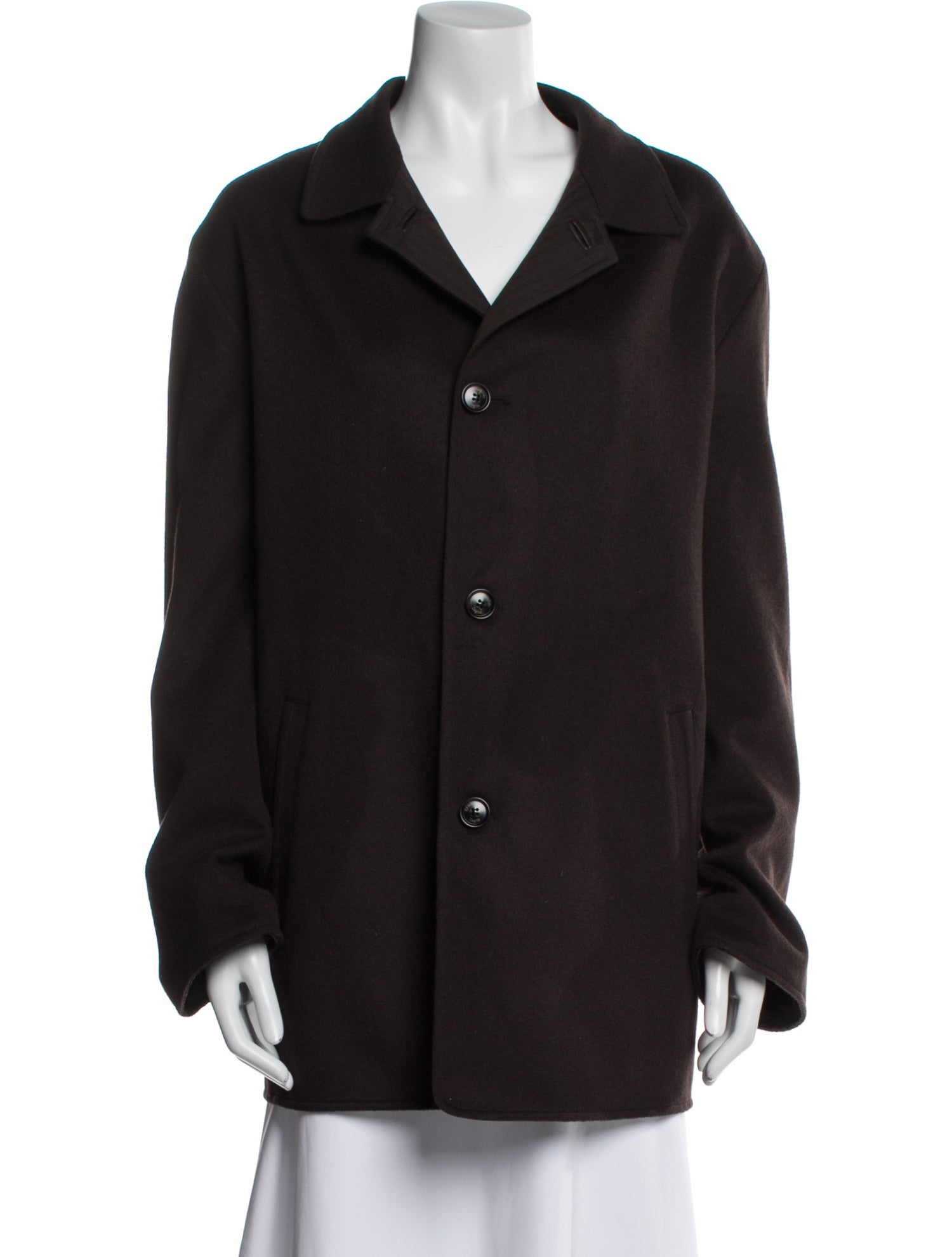 Ermenegildo Zegna Wool Jacket