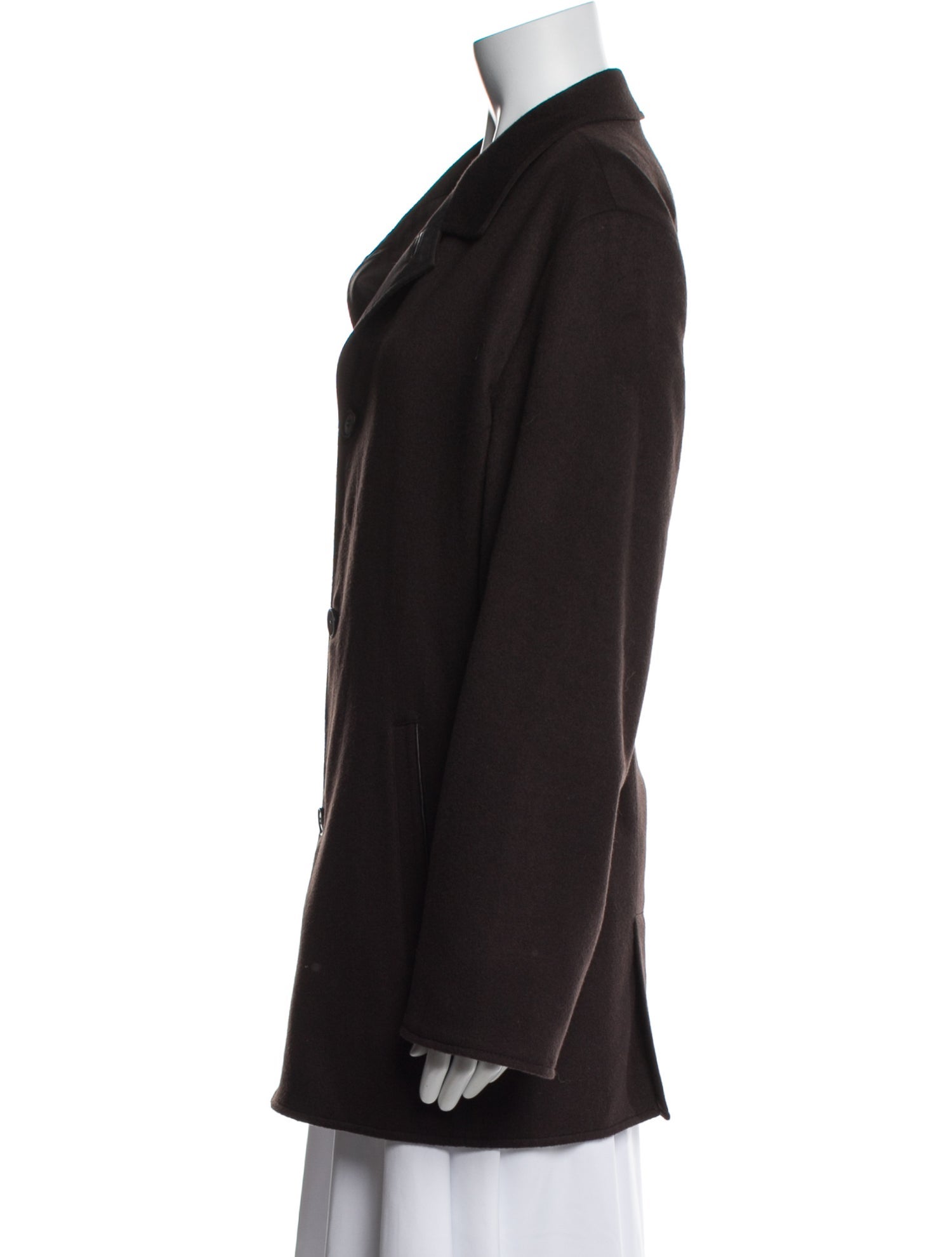 Ermenegildo Zegna Wool Jacket