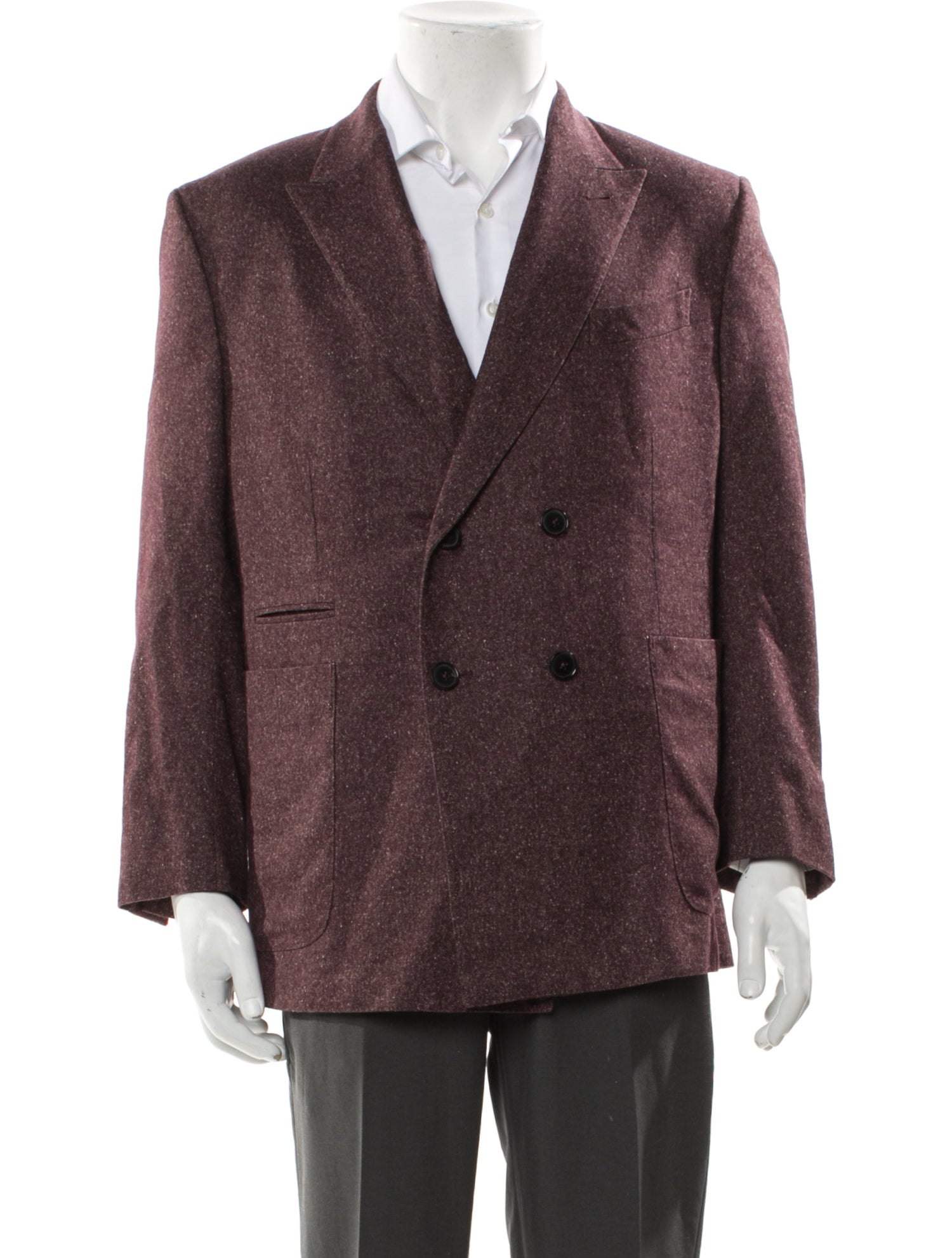 Ermenegildo Zegna Wool Blazer