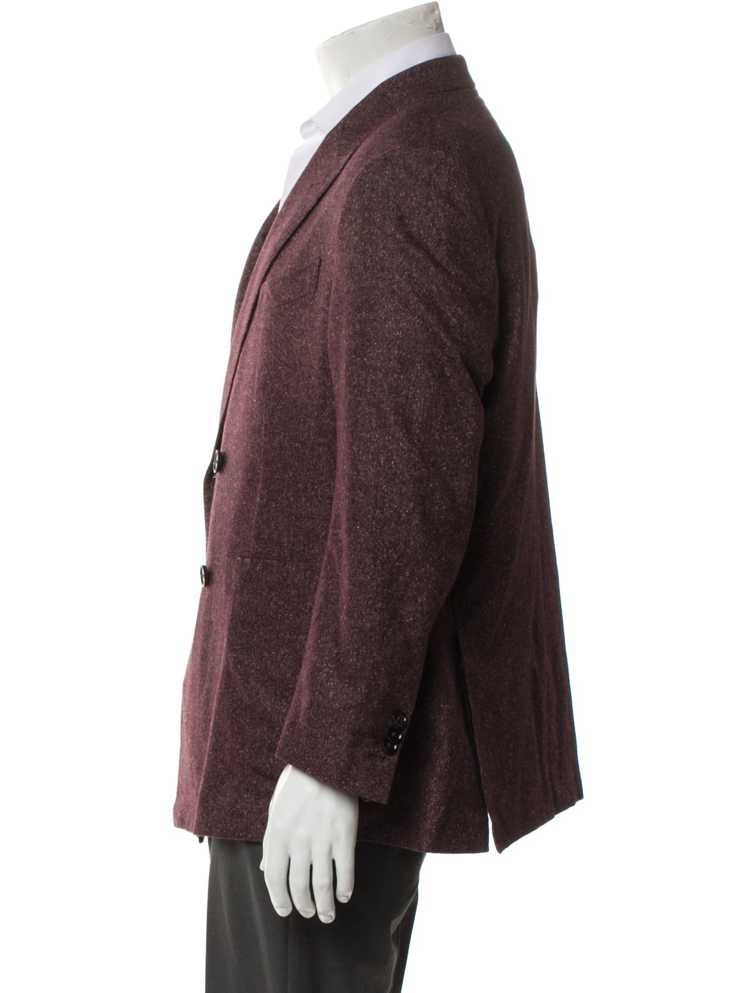 Ermenegildo Zegna Wool Blazer