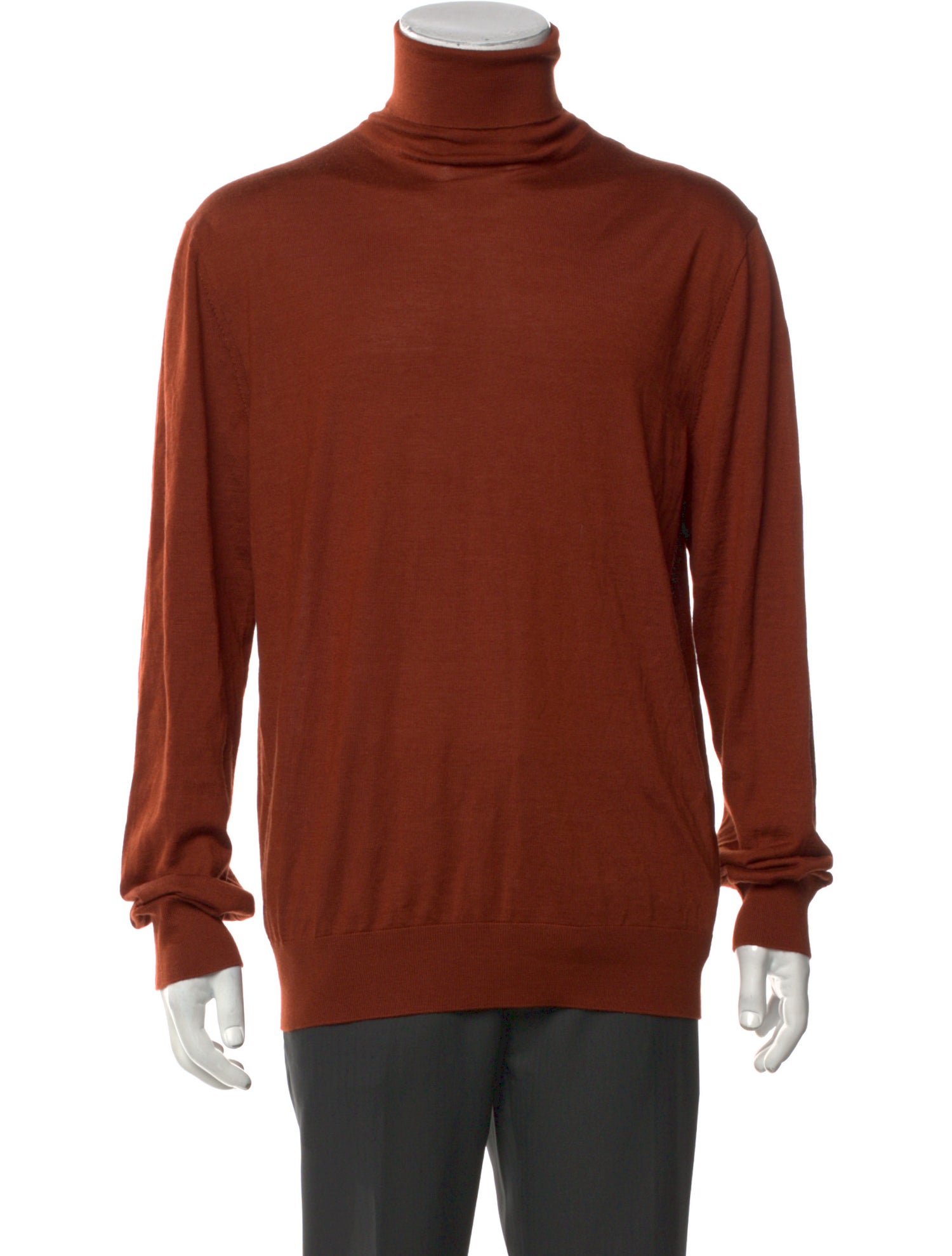 Ermenegildo Zegna Cashmere Turtleneck Pullover