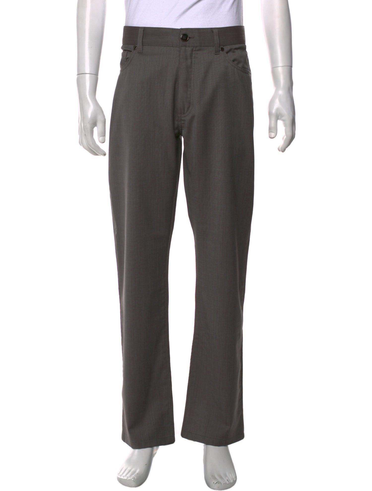 Ermenegildo Zegna Wool Pants