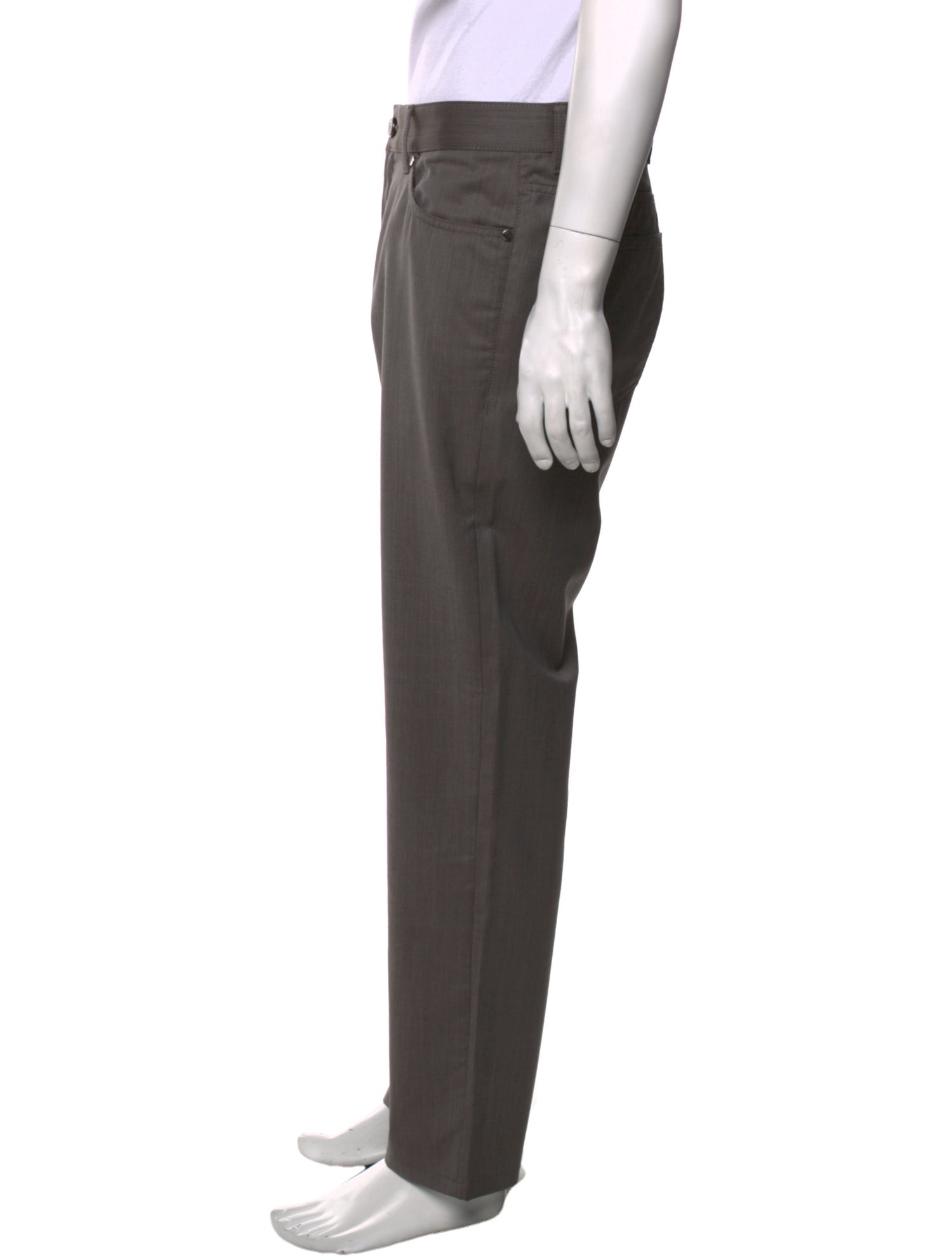 Ermenegildo Zegna Wool Pants
