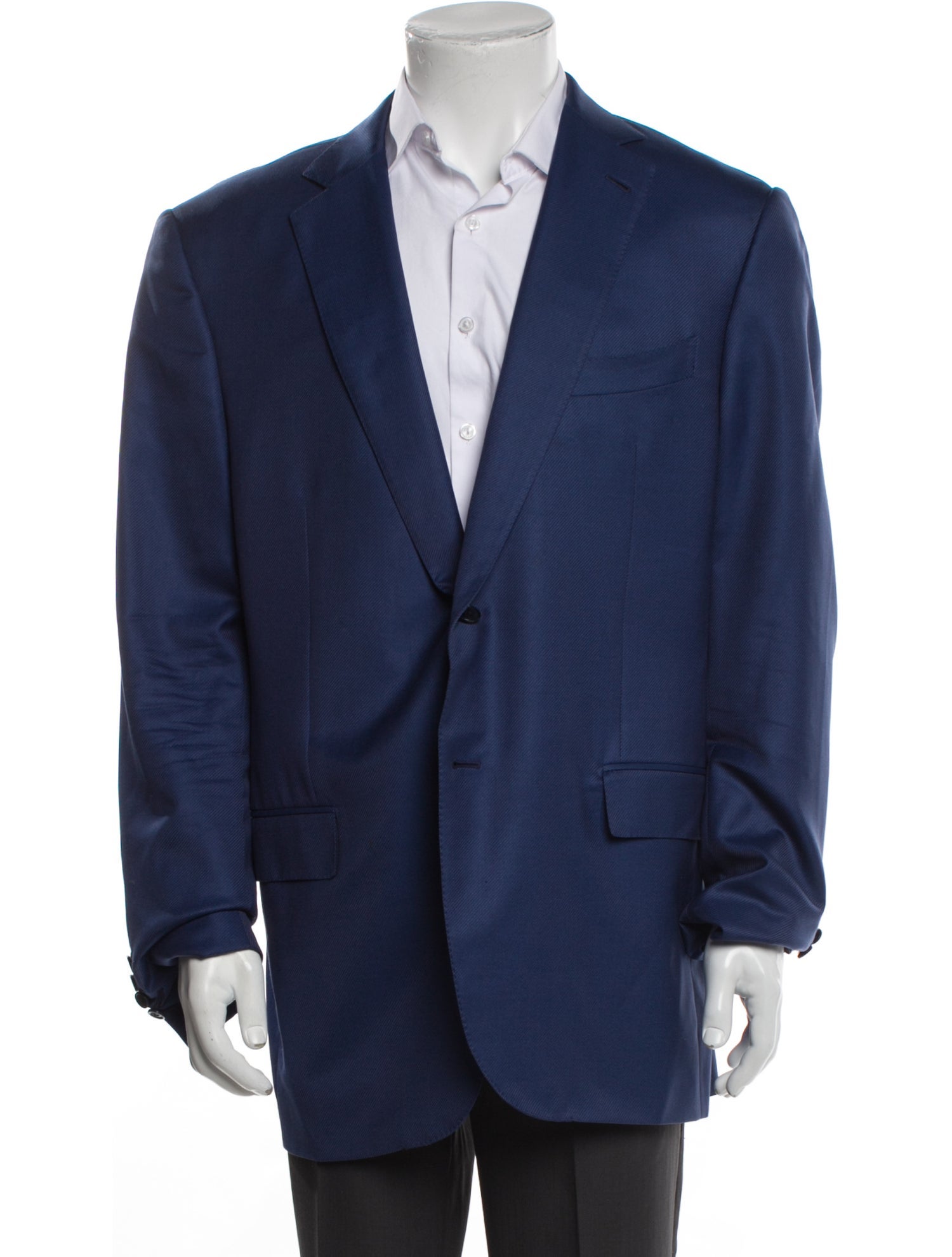 Ermenegildo Zegna Wool Blazer