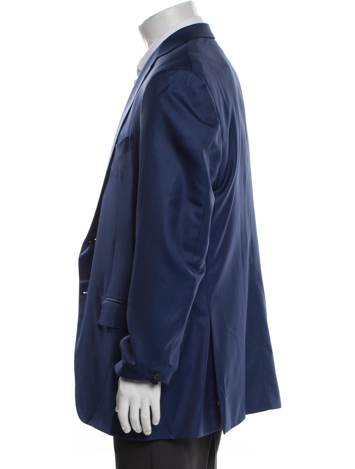 Ermenegildo Zegna Wool Blazer