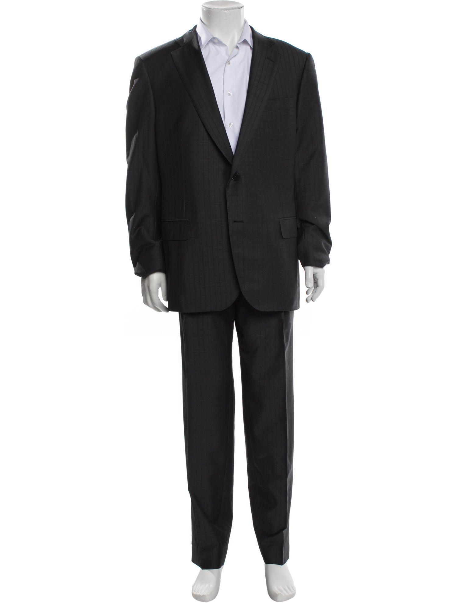Ermenegildo Zegna Two-Piece Suit