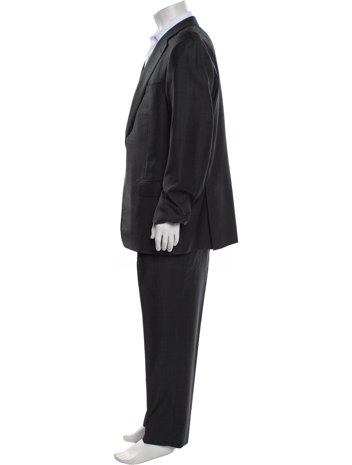 Ermenegildo Zegna Two-Piece Suit