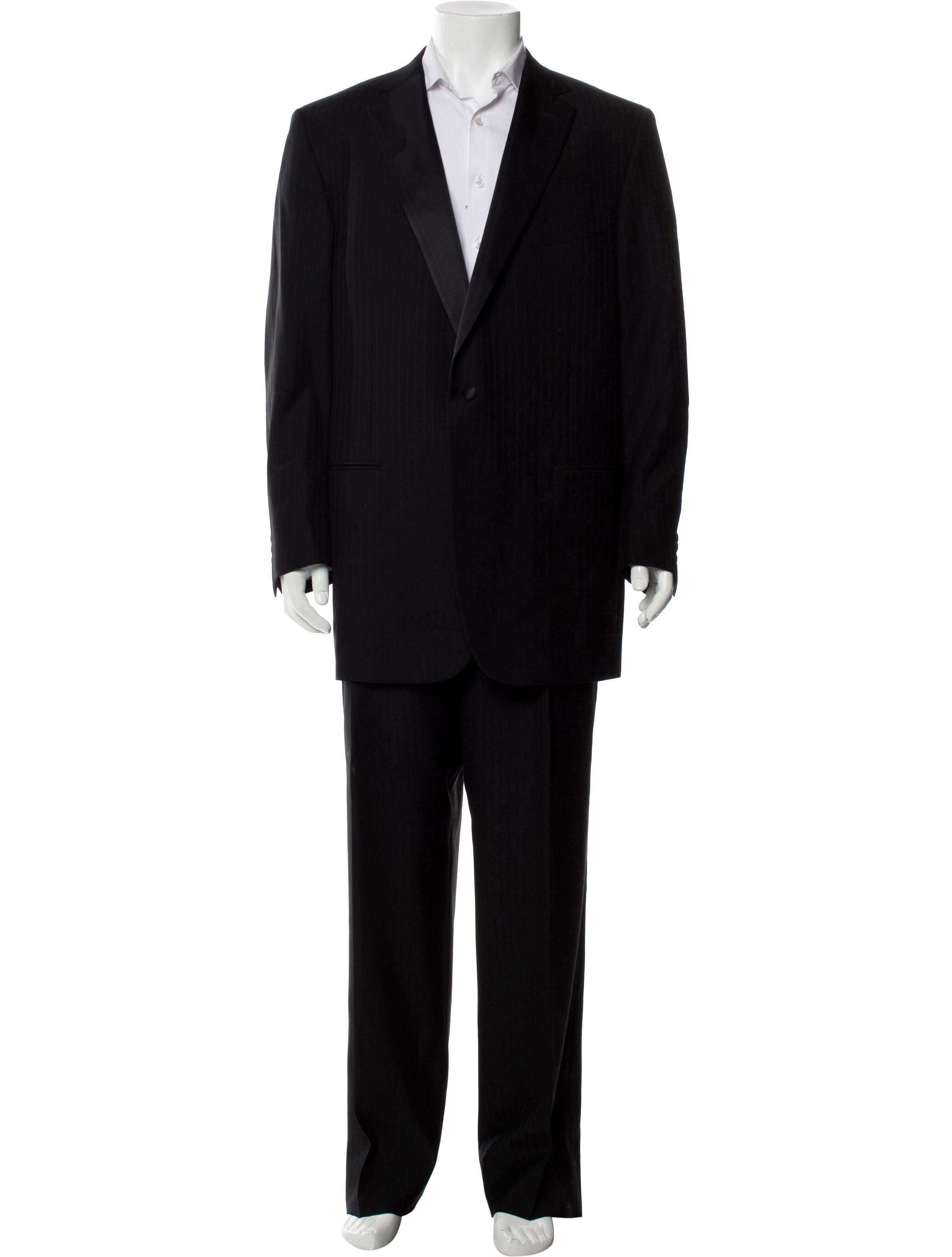 Ermenegildo Zegna Wool Two-Piece Suit