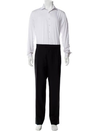 Ermenegildo Zegna Wool Two-Piece Suit