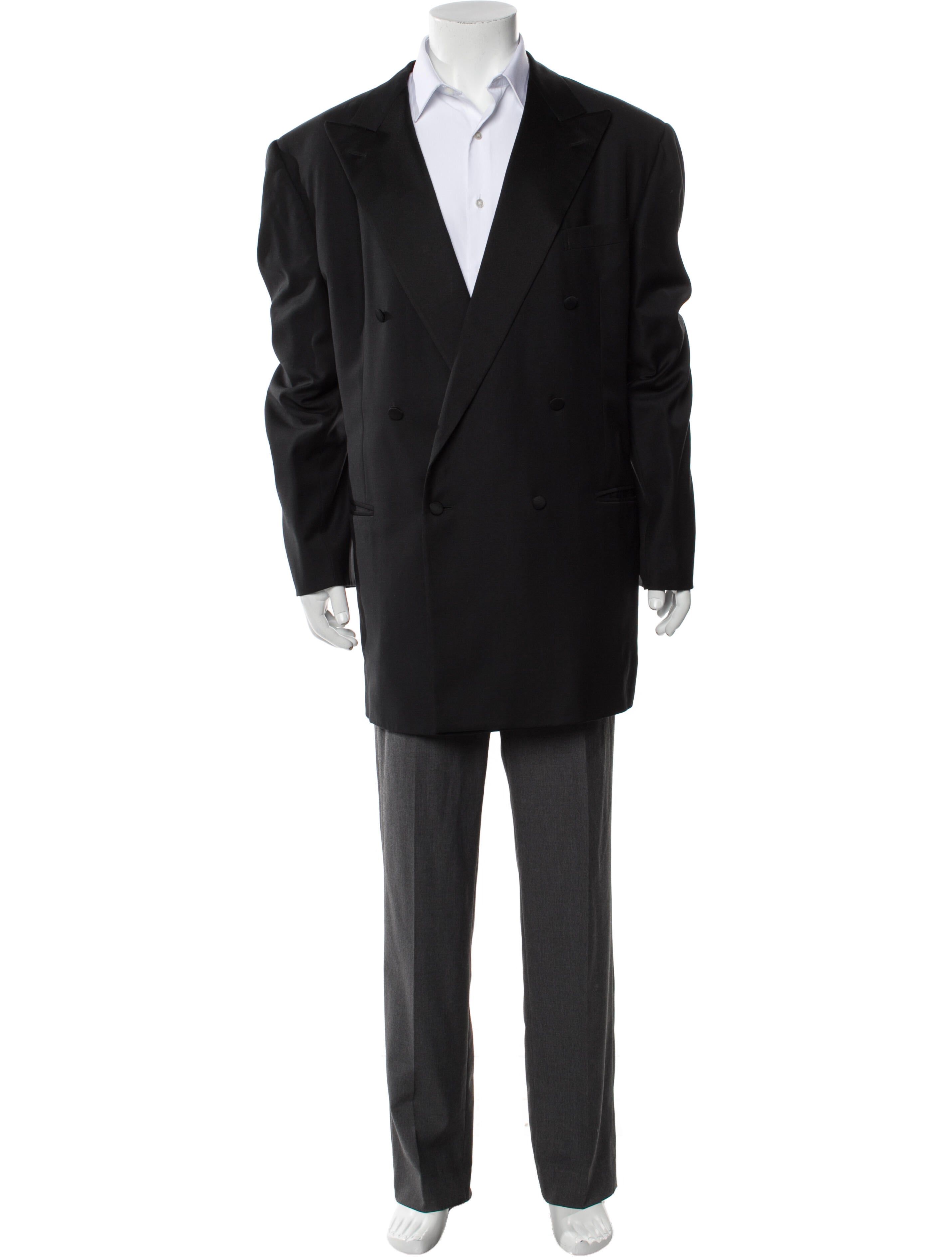Ermenegildo Zegna Wool Tuxedo