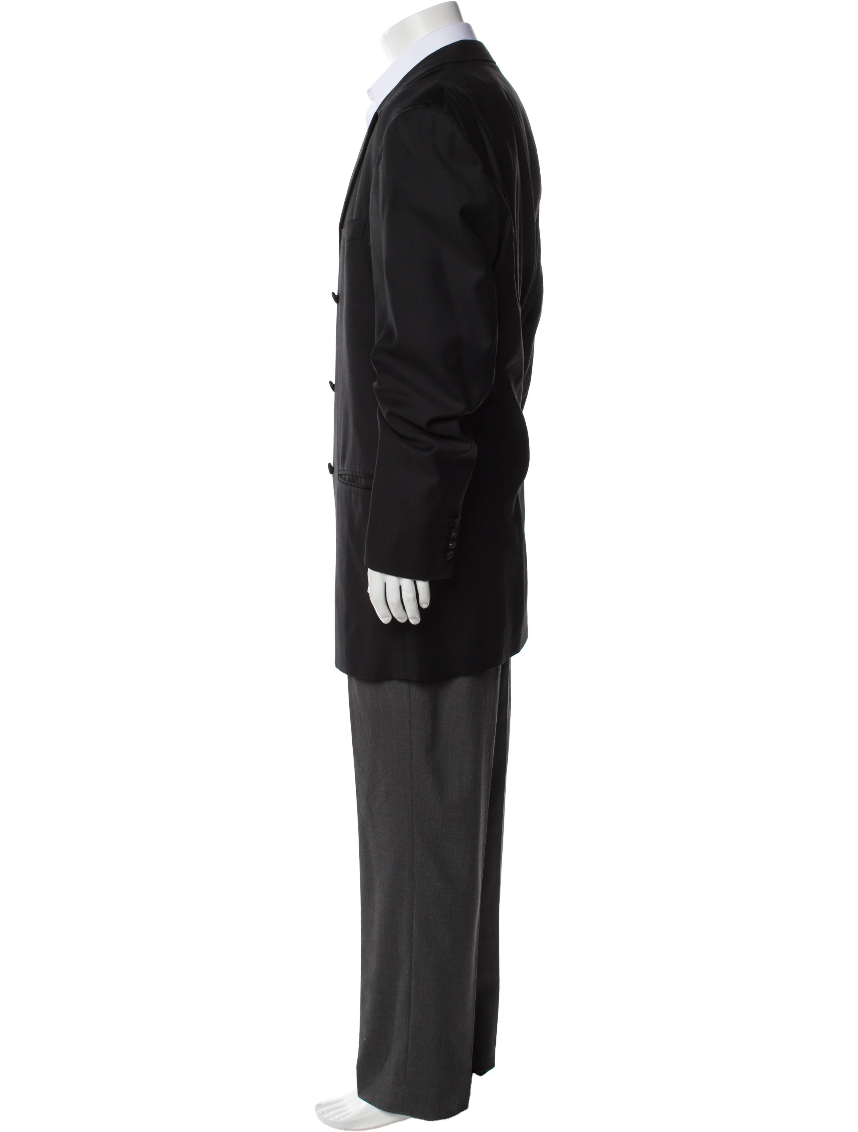 Ermenegildo Zegna Wool Tuxedo