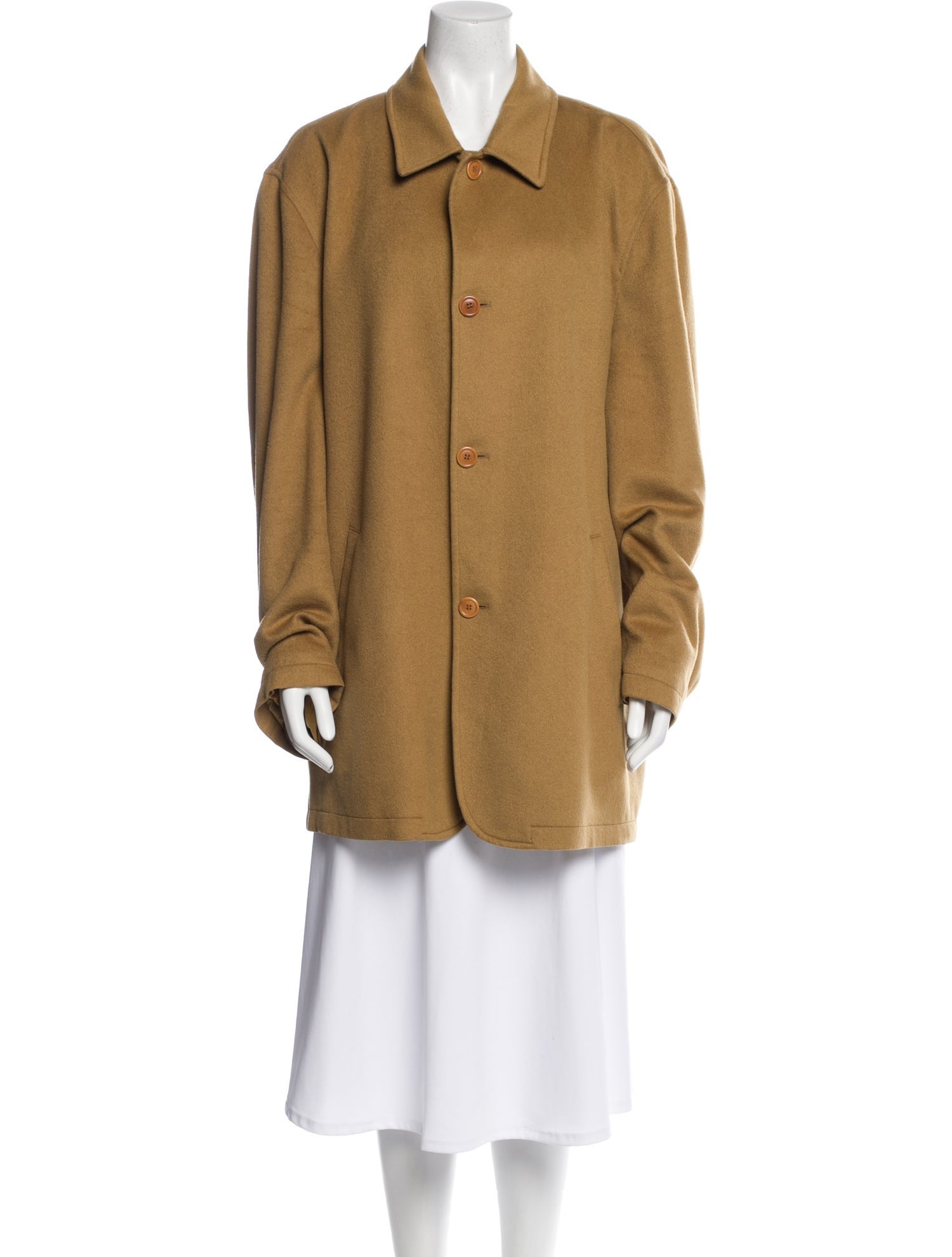 Ermenegildo Zegna Cashmere Jacket