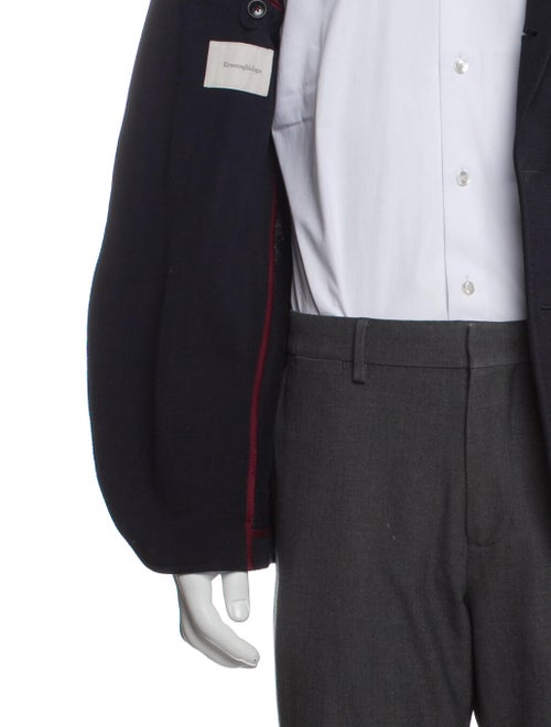 Ermenegildo Zegna Peacoat