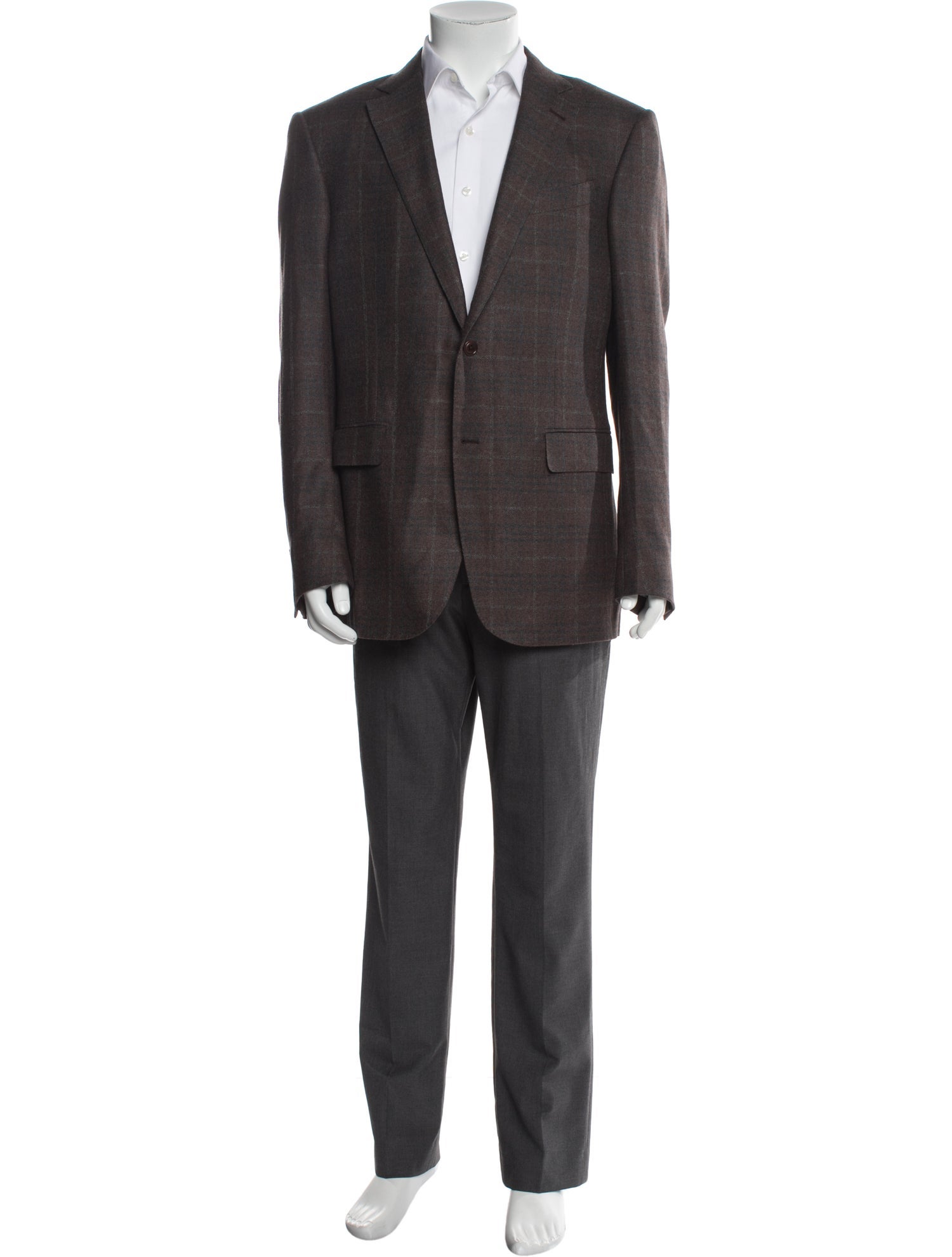Ermenegildo Zegna Cashmere Blazer