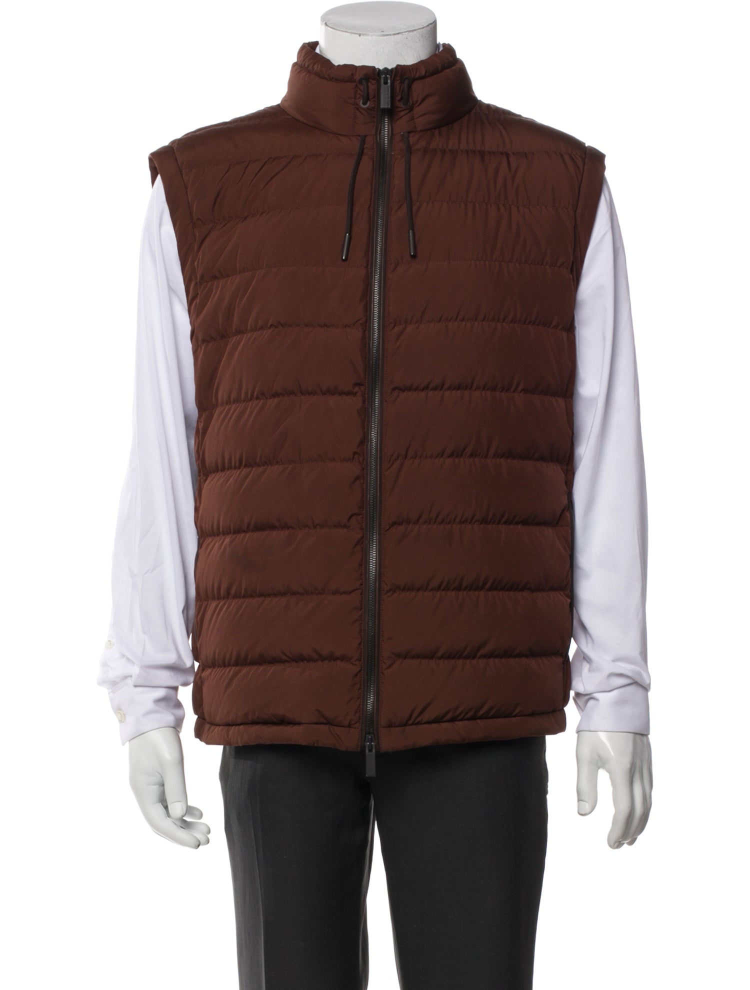 Ermenegildo Zegna Vest