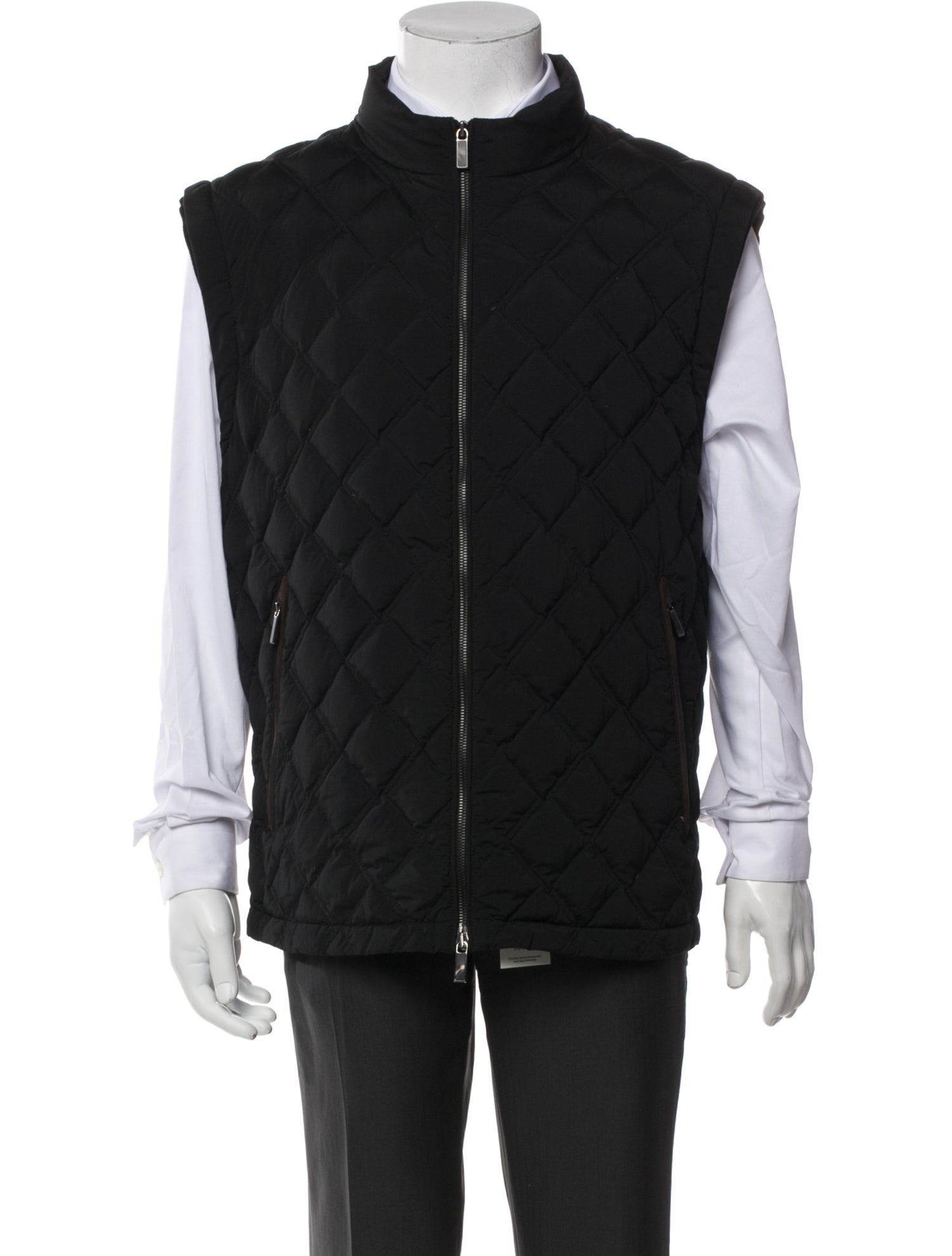 Ermenegildo Zegna Vest