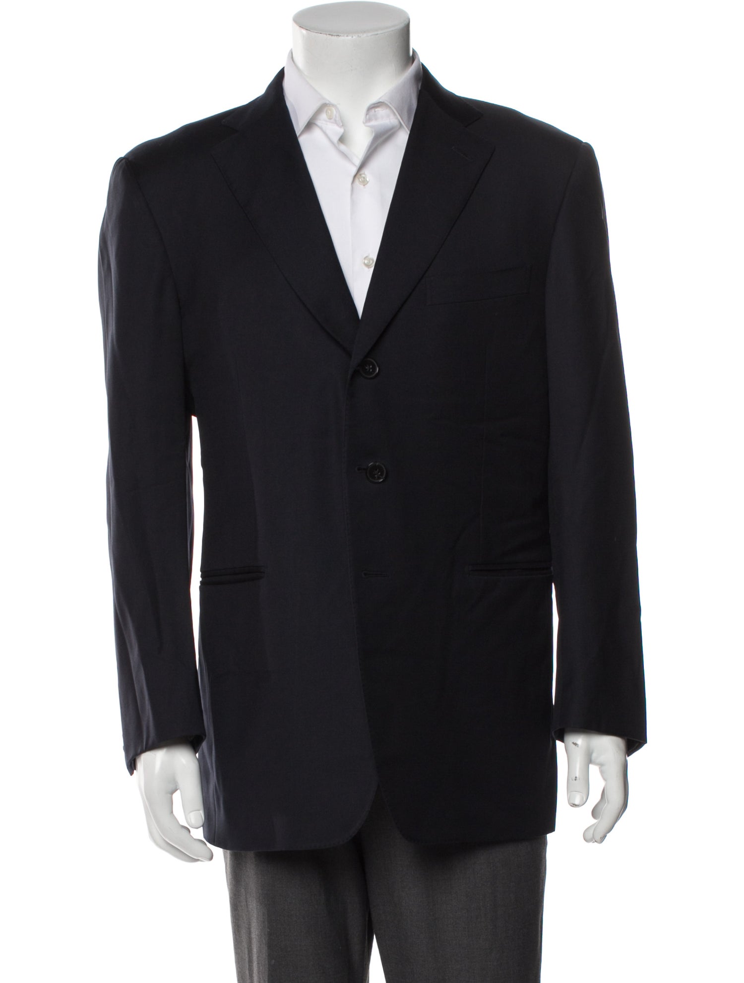 Ermenegildo Zegna Wool Blazer