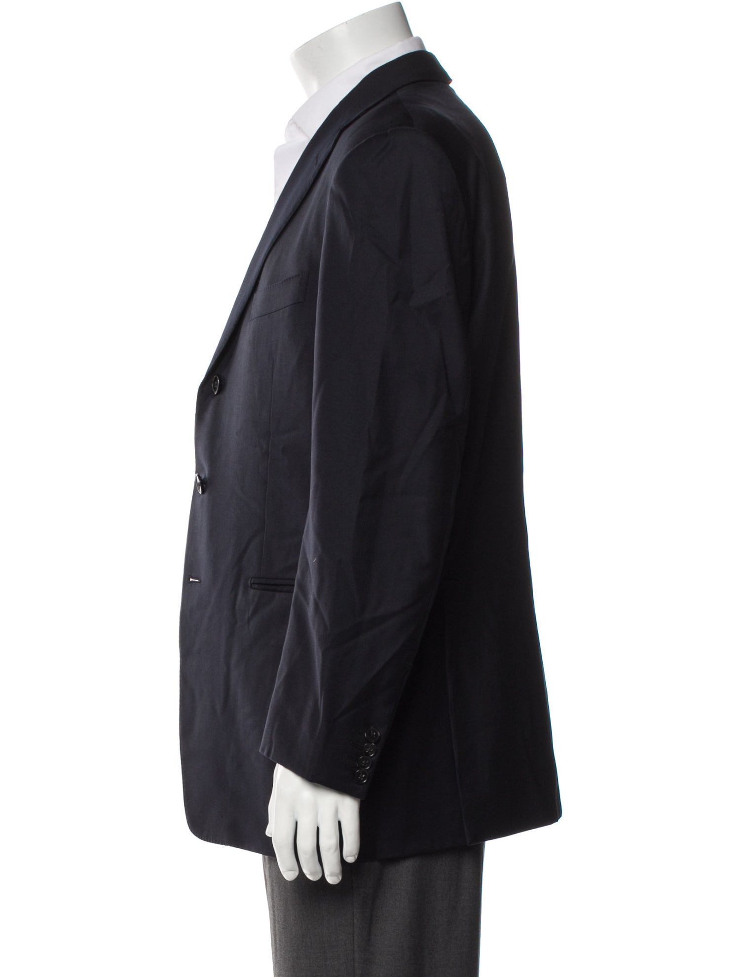 Ermenegildo Zegna Wool Blazer