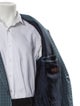 Ermenegildo Zegna Wool Plaid Print Blazer