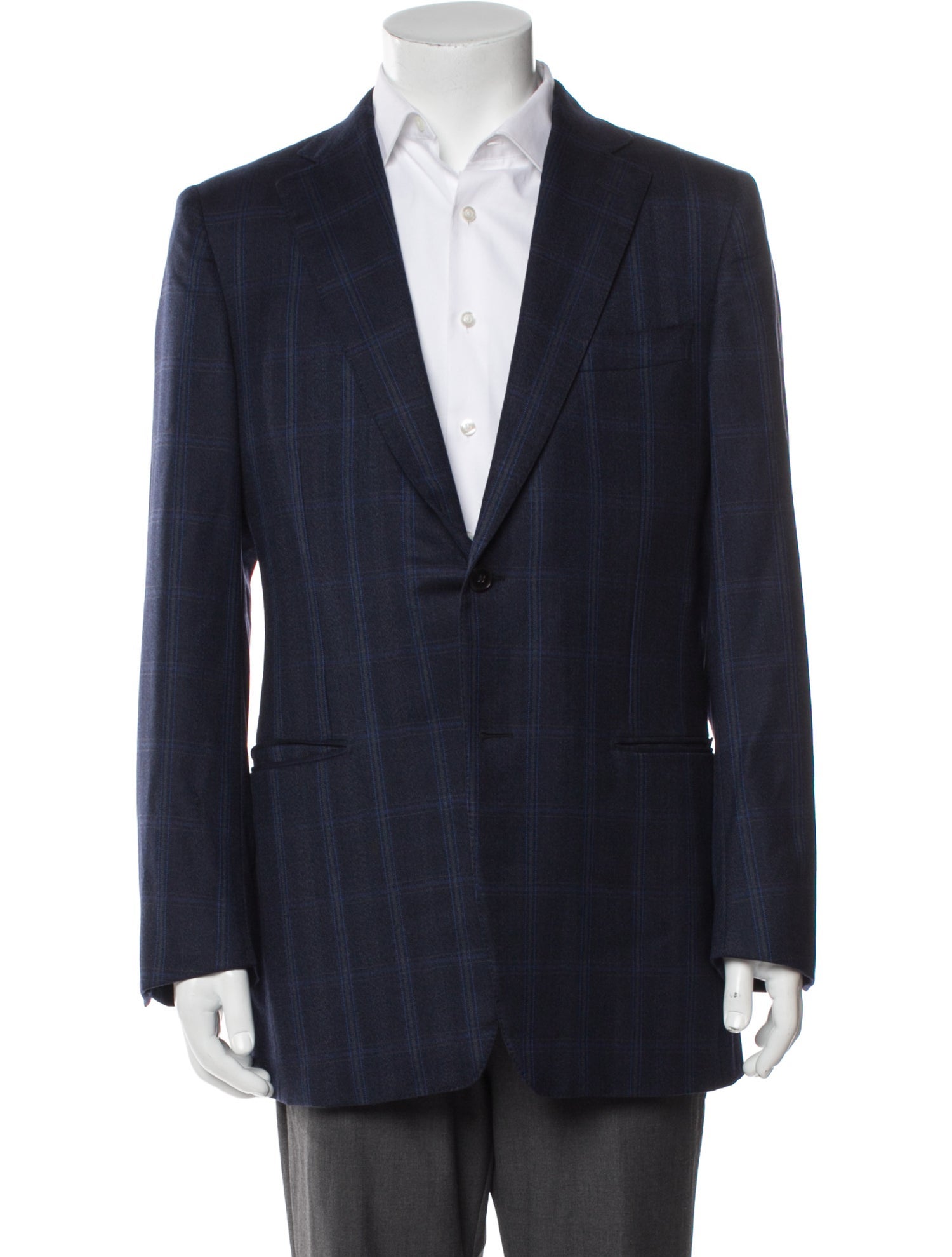 Ermenegildo Zegna Wool Blazer