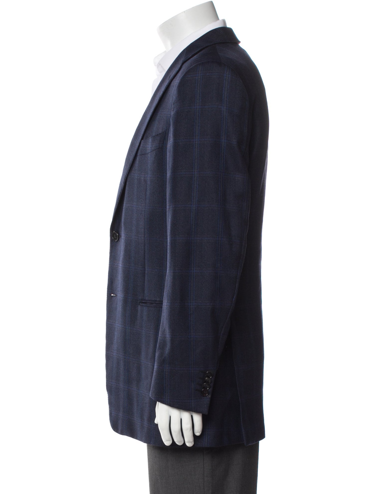 Ermenegildo Zegna Wool Blazer