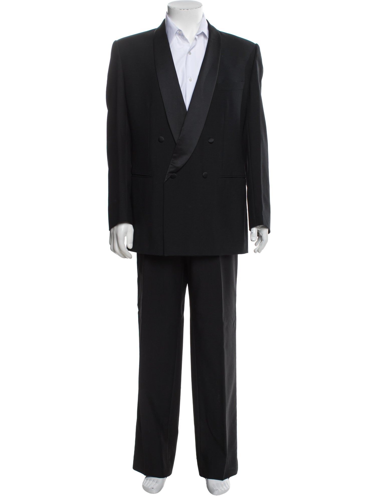 Ermenegildo Zegna Wool Two-Piece Tuxedo