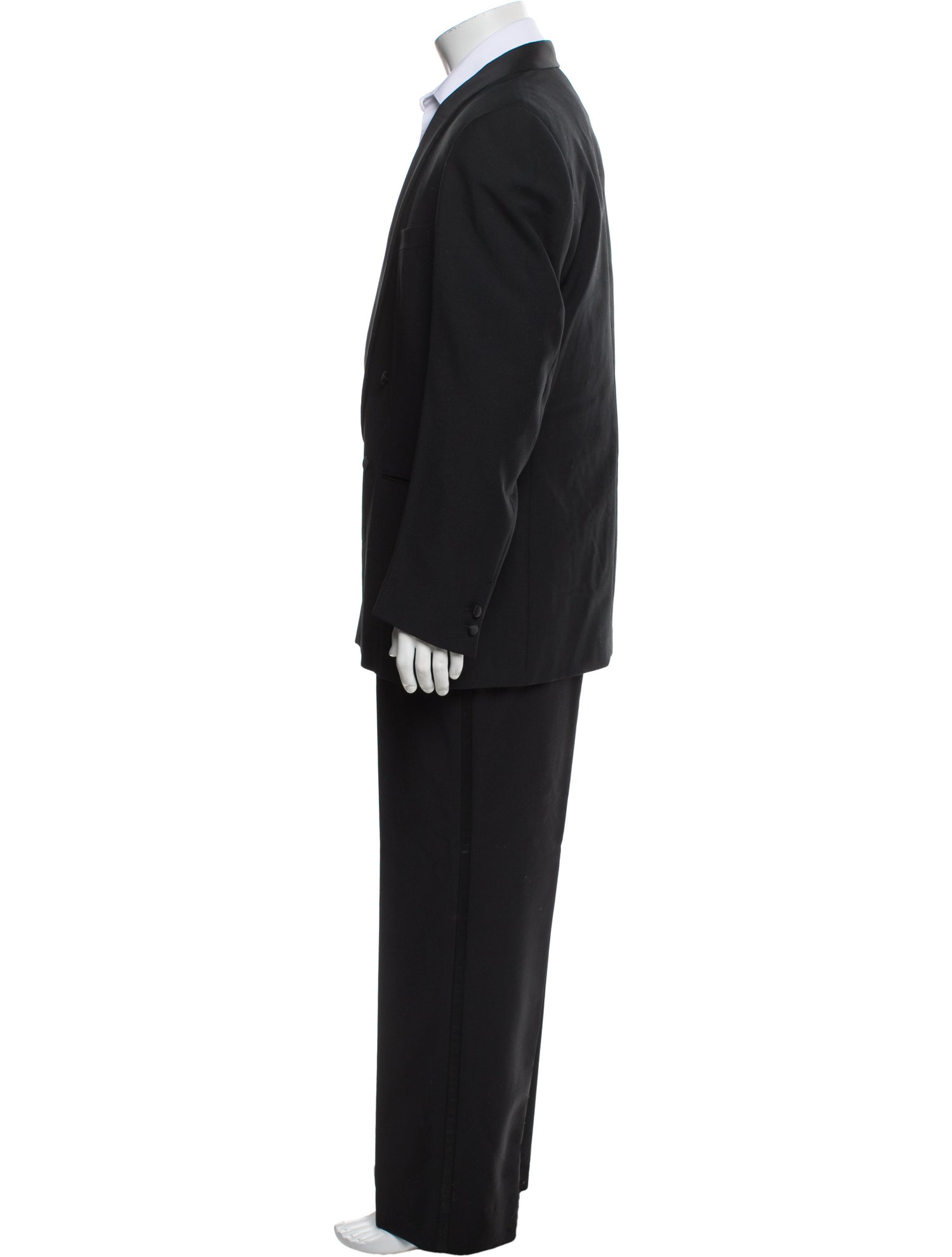 Ermenegildo Zegna Wool Two-Piece Tuxedo