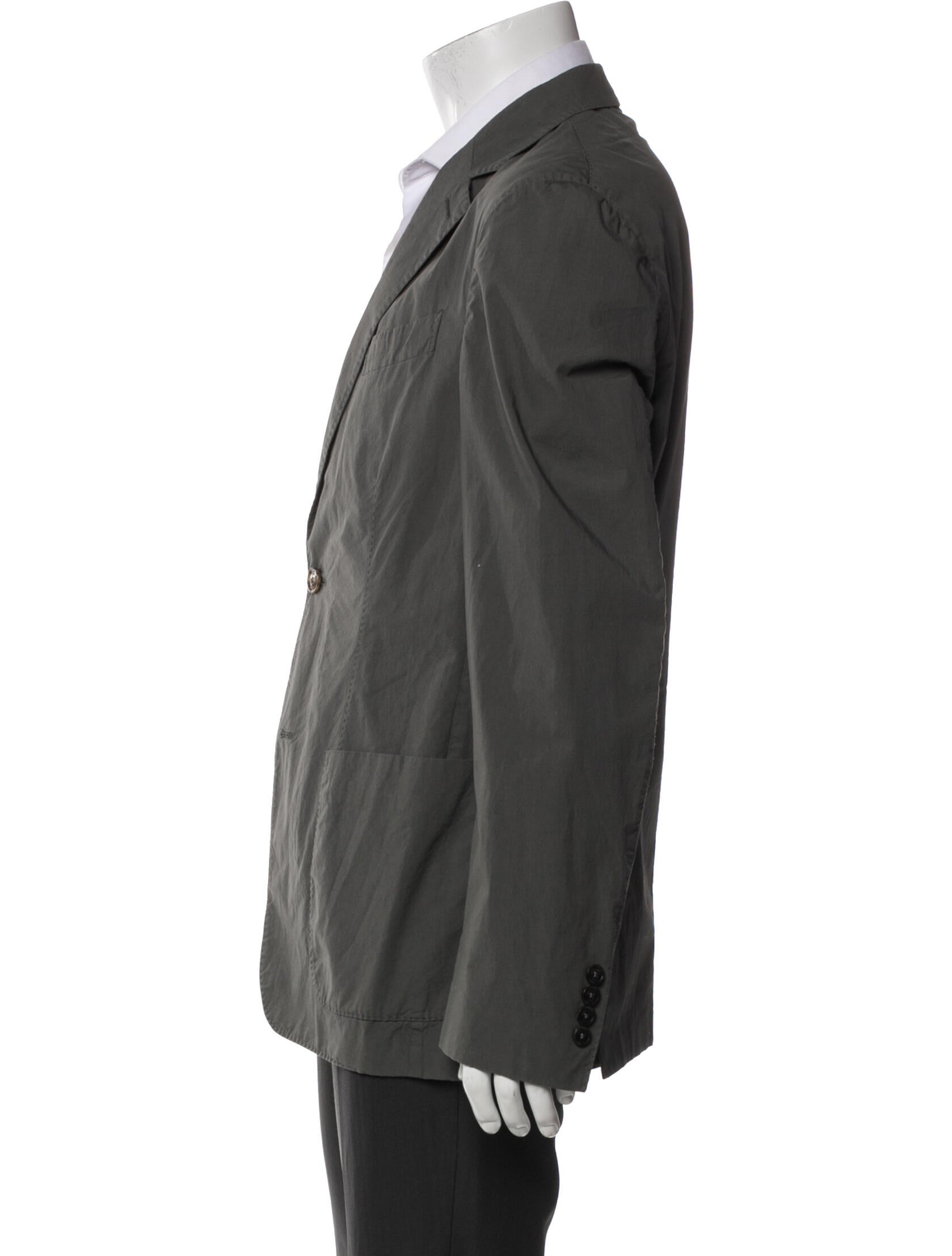 Ermenegildo Zegna Peacoat