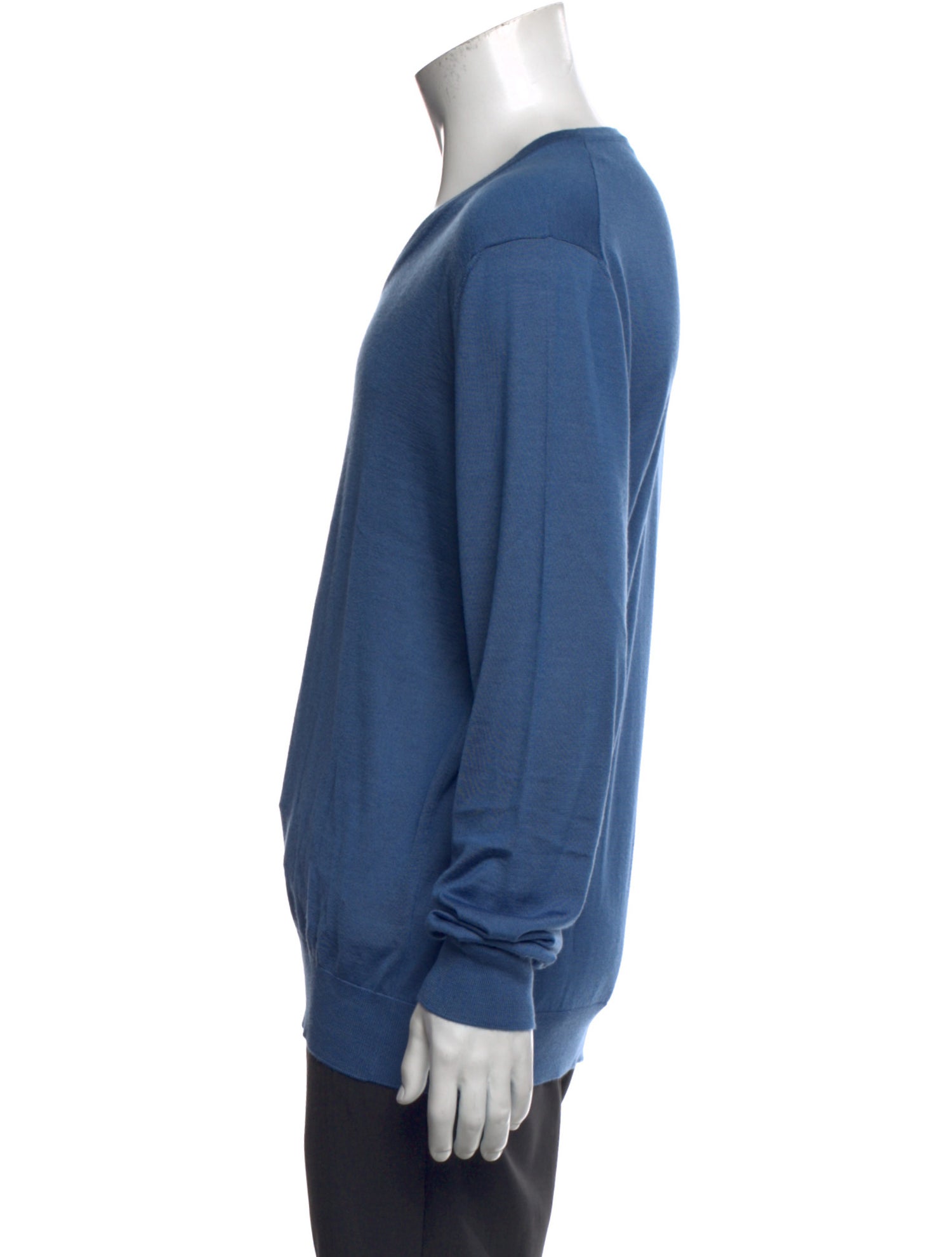Ermenegildo Zegna Cashmere V-Neck Pullover