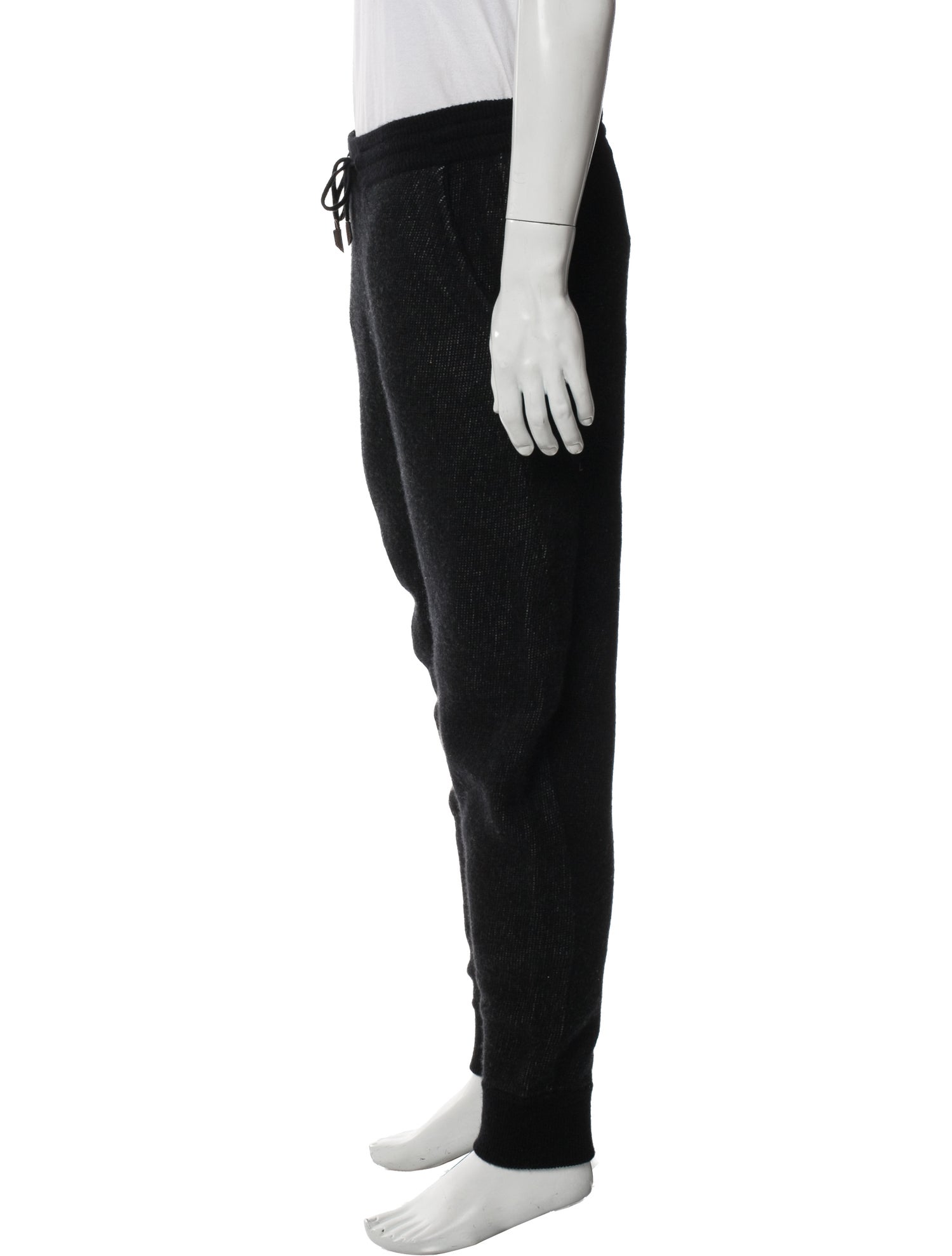 Ermenegildo Zegna Cashmere Lounge Bottoms