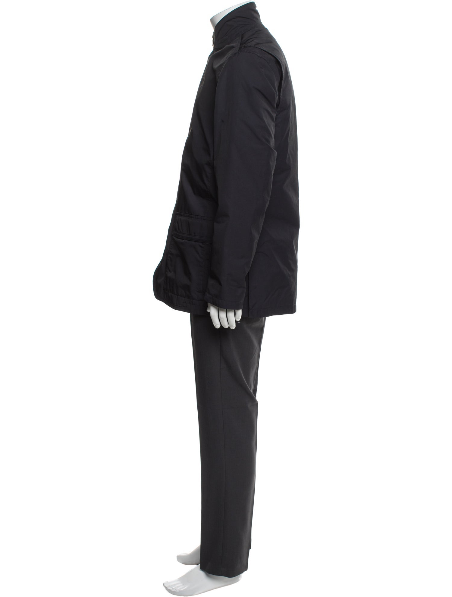 Ermenegildo Zegna Parka