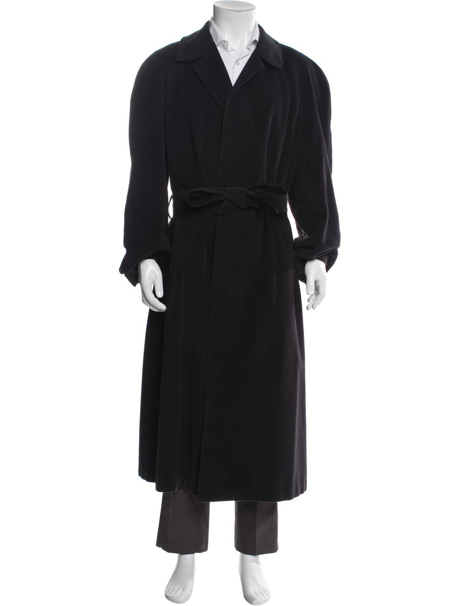 Ermenegildo Zegna Overcoat