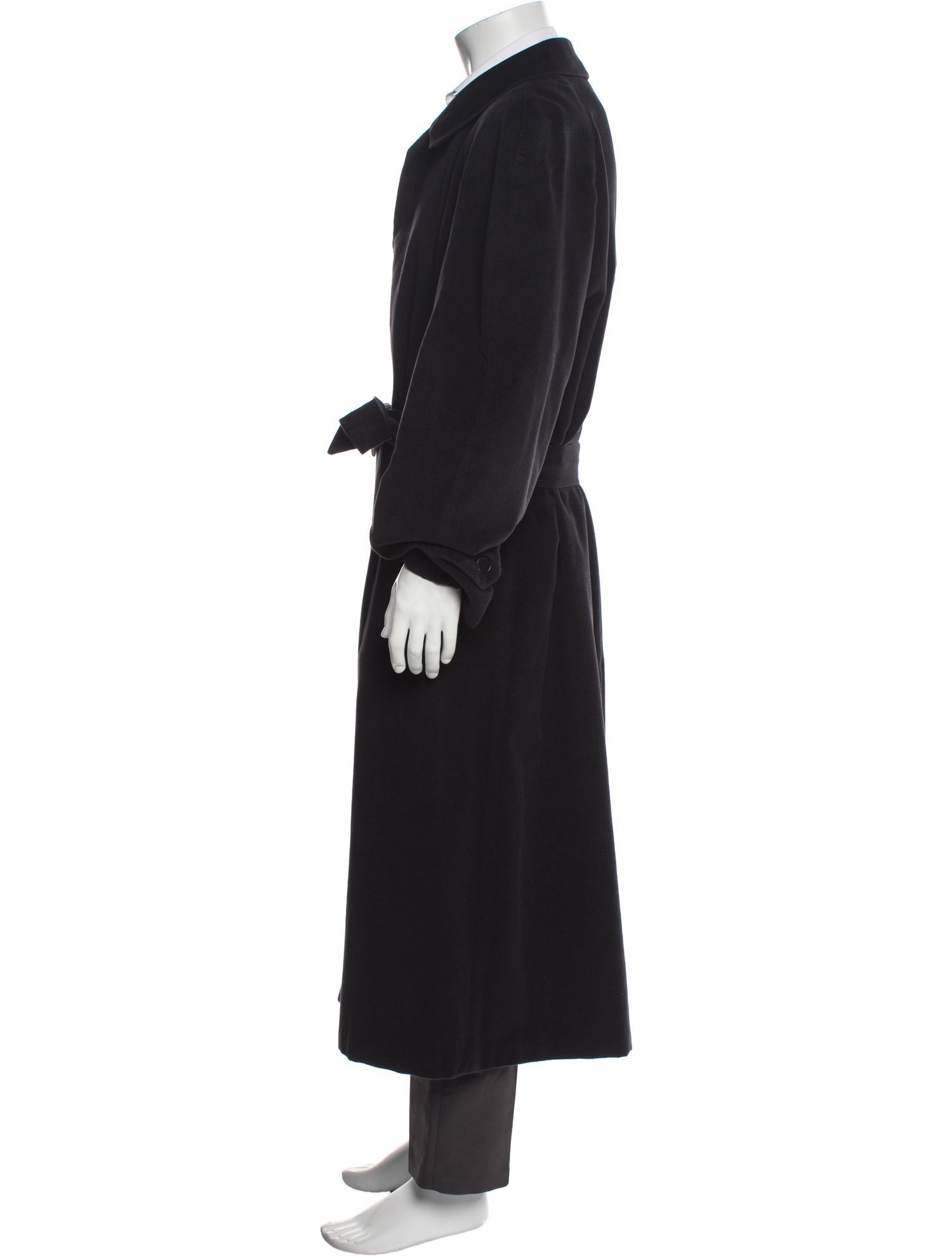 Ermenegildo Zegna Overcoat