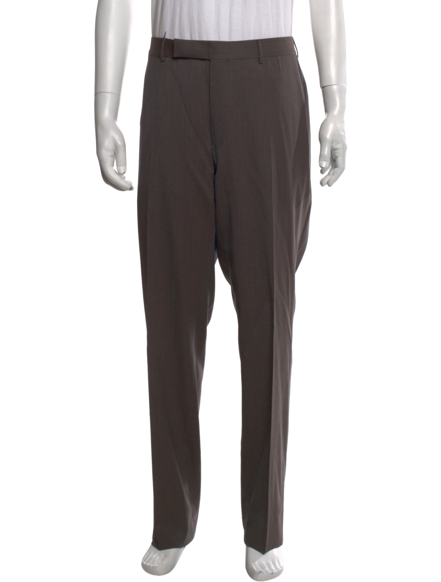 Ermenegildo Zegna Wool Dress Pants w/ Tags