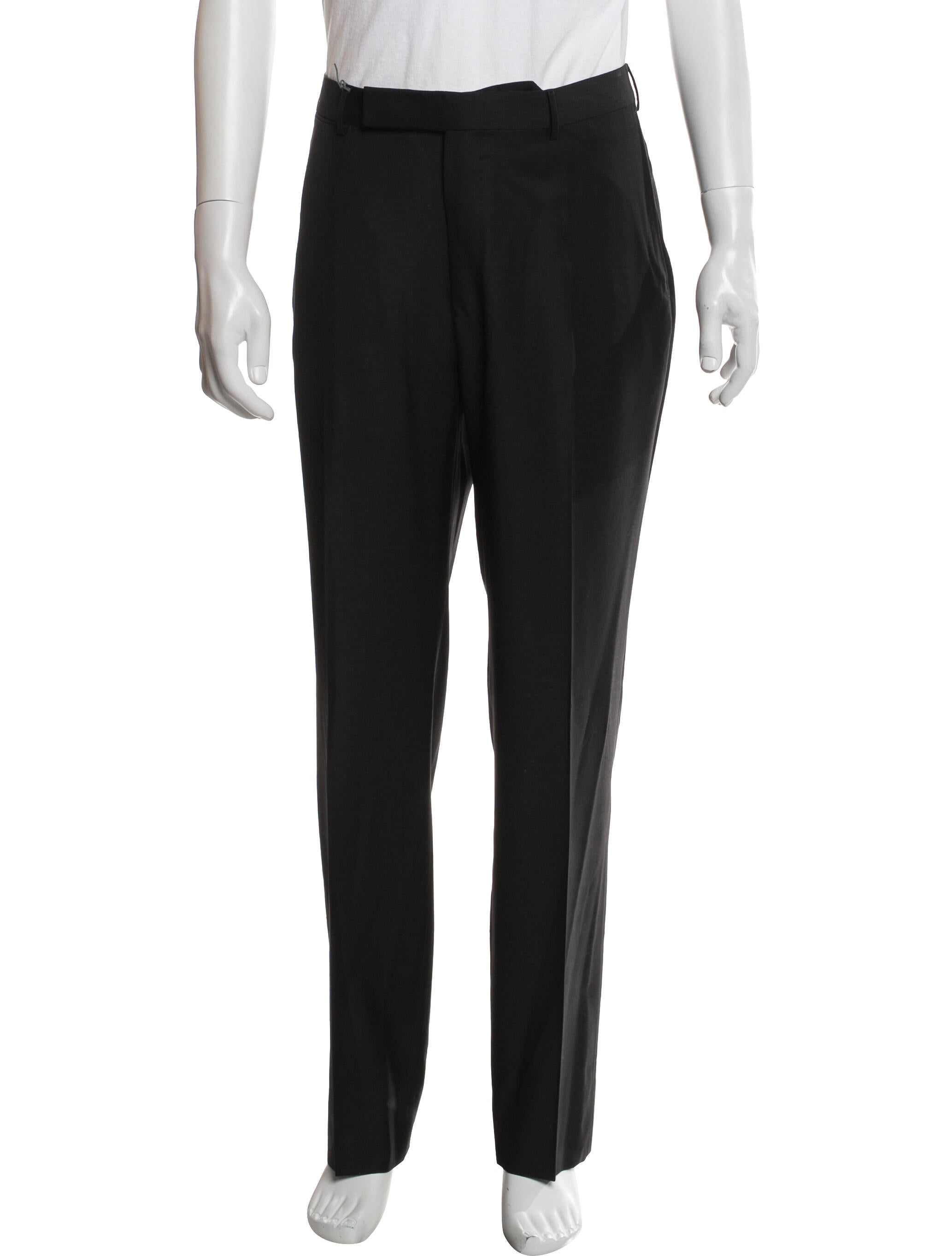 Ermenegildo Zegna Wool Dress Pants w/ Tags