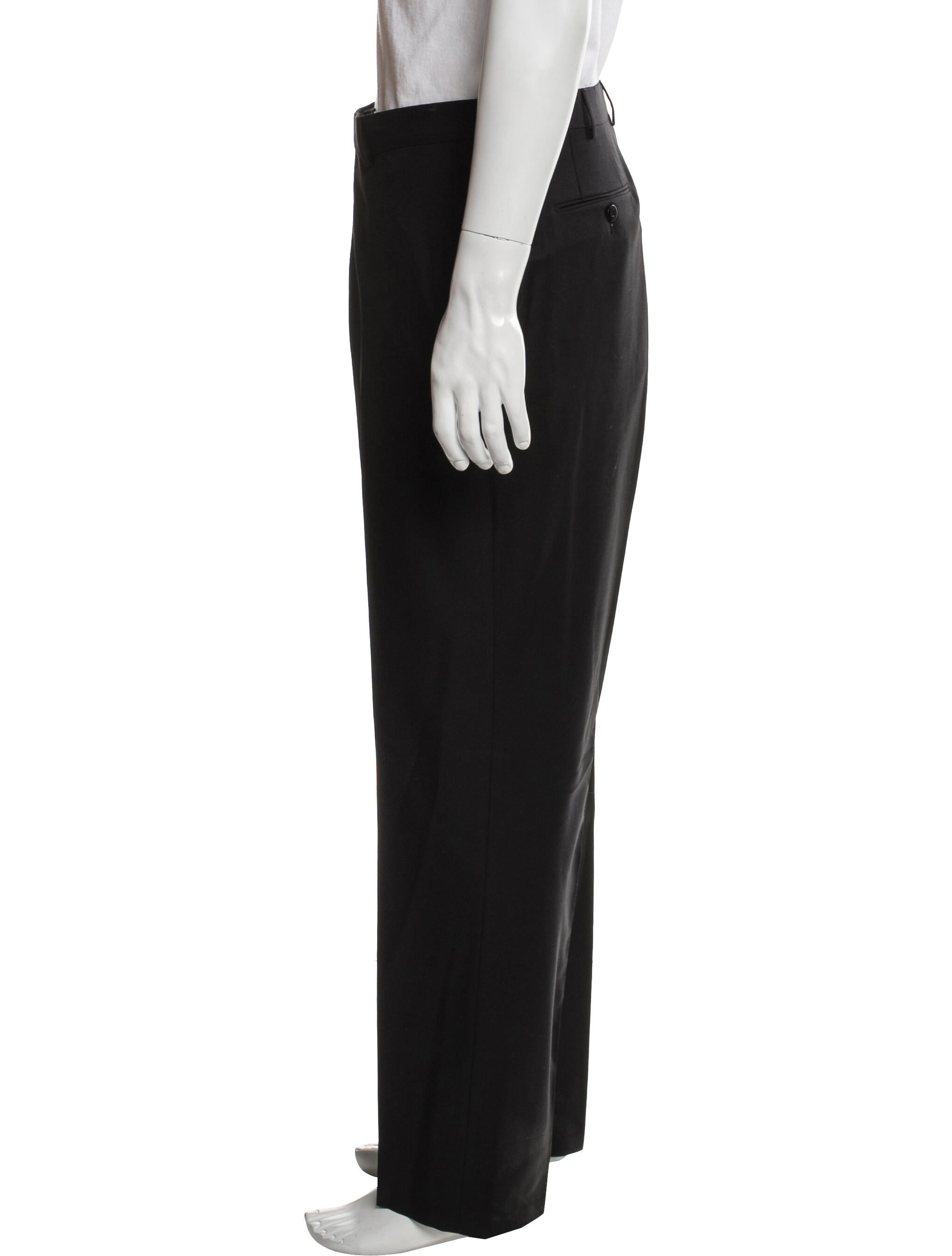 Ermenegildo Zegna Wool Dress Pants w/ Tags