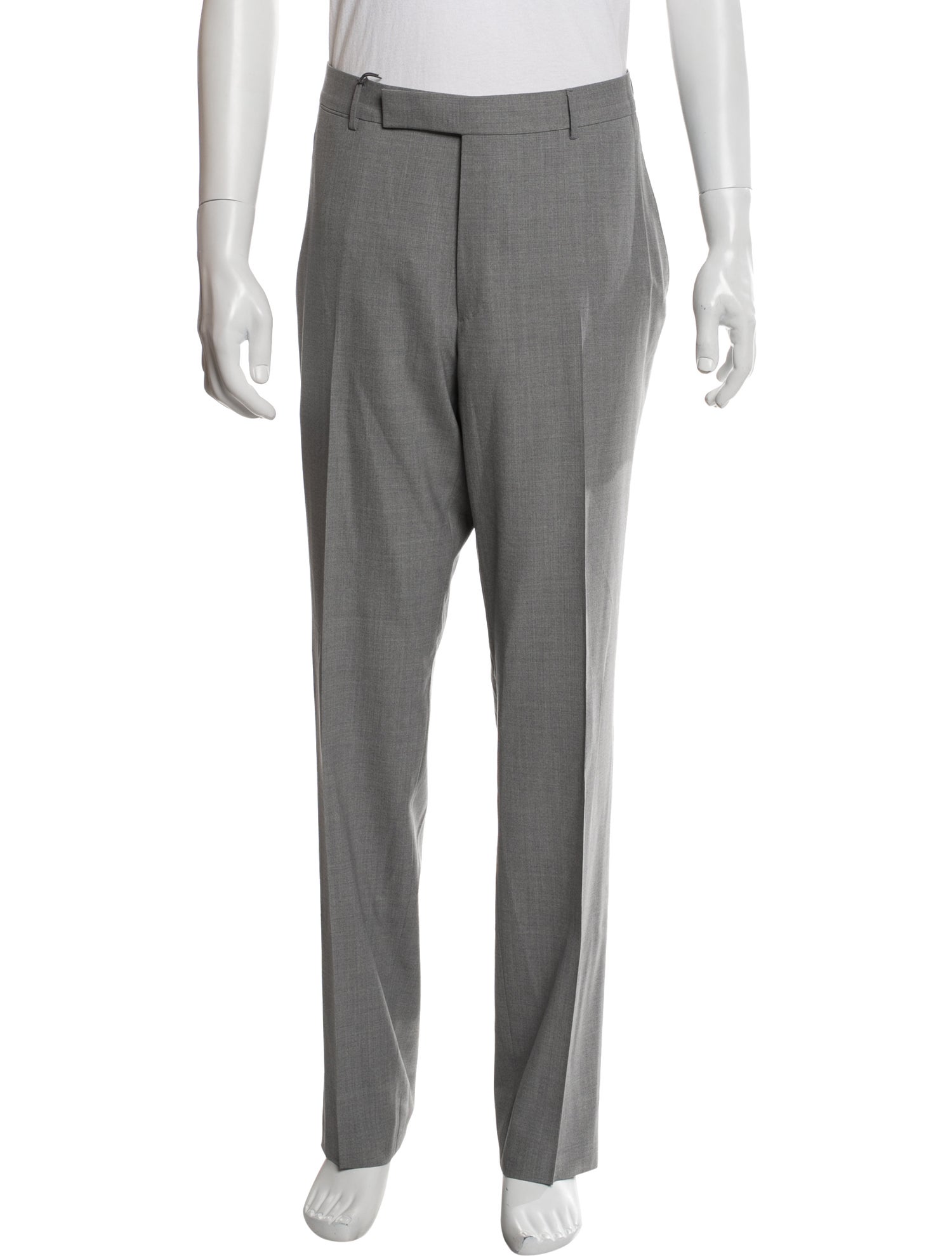 Ermenegildo Zegna Wool Dress Pants w/ Tags