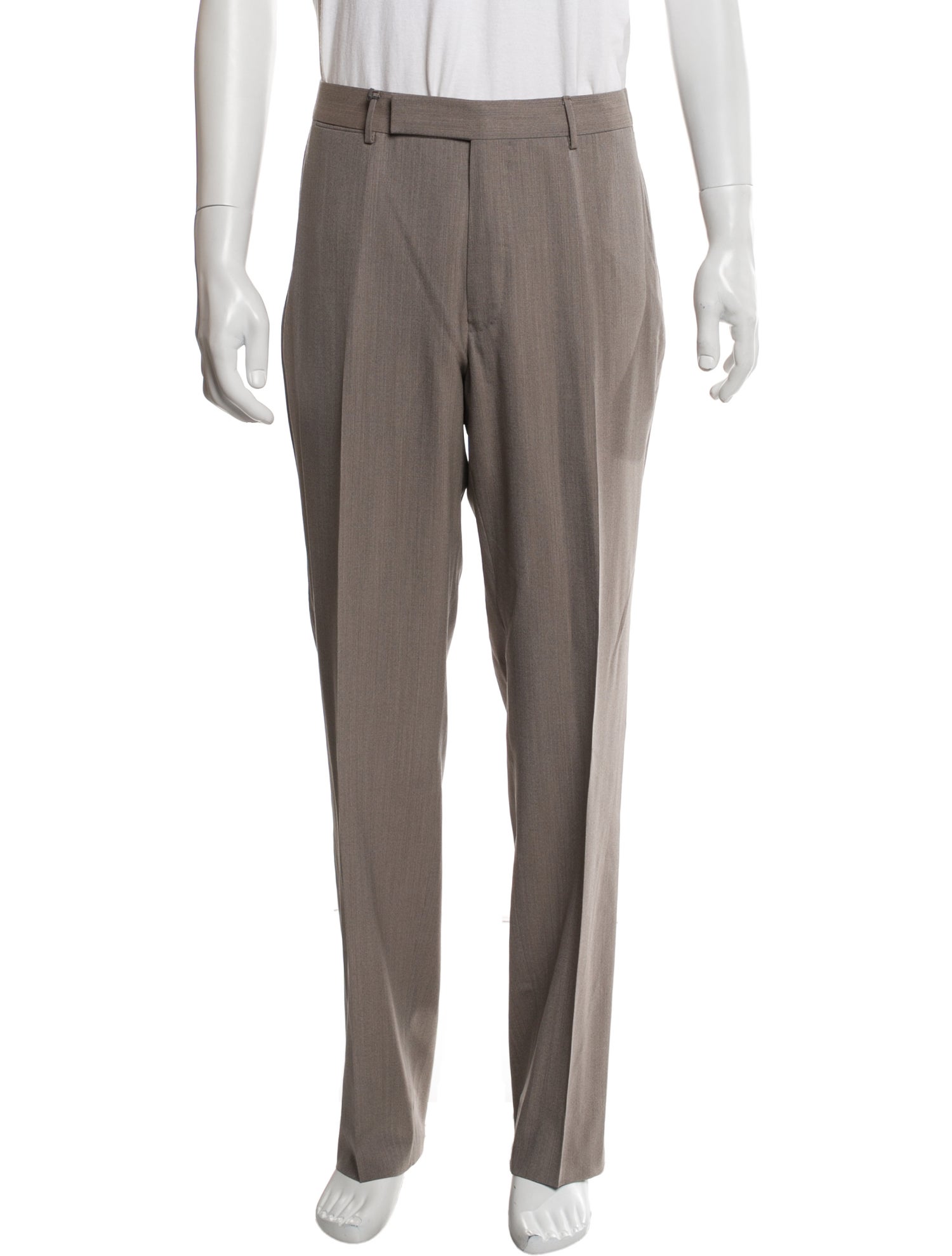 Ermenegildo Zegna Wool Dress Pants w/ Tags