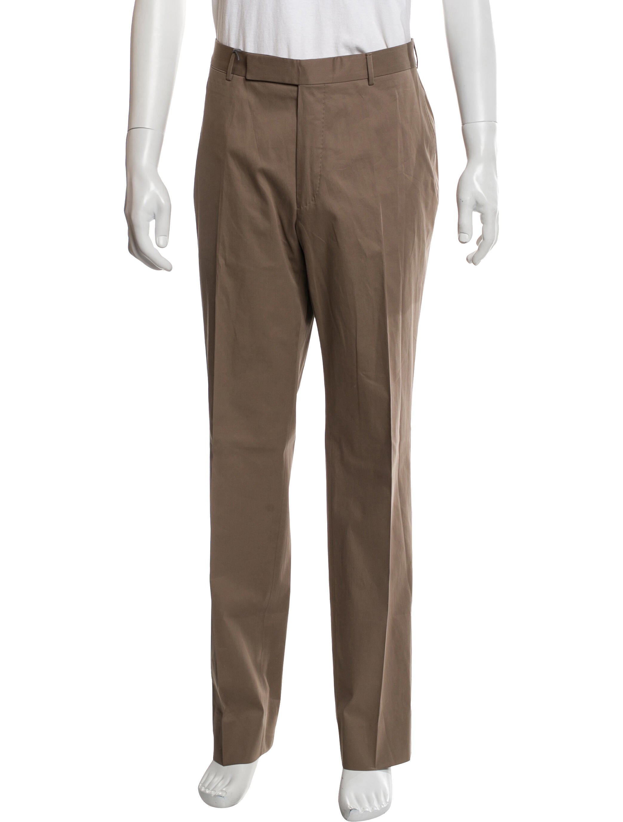 Ermenegildo Zegna Chinos w/ Tags