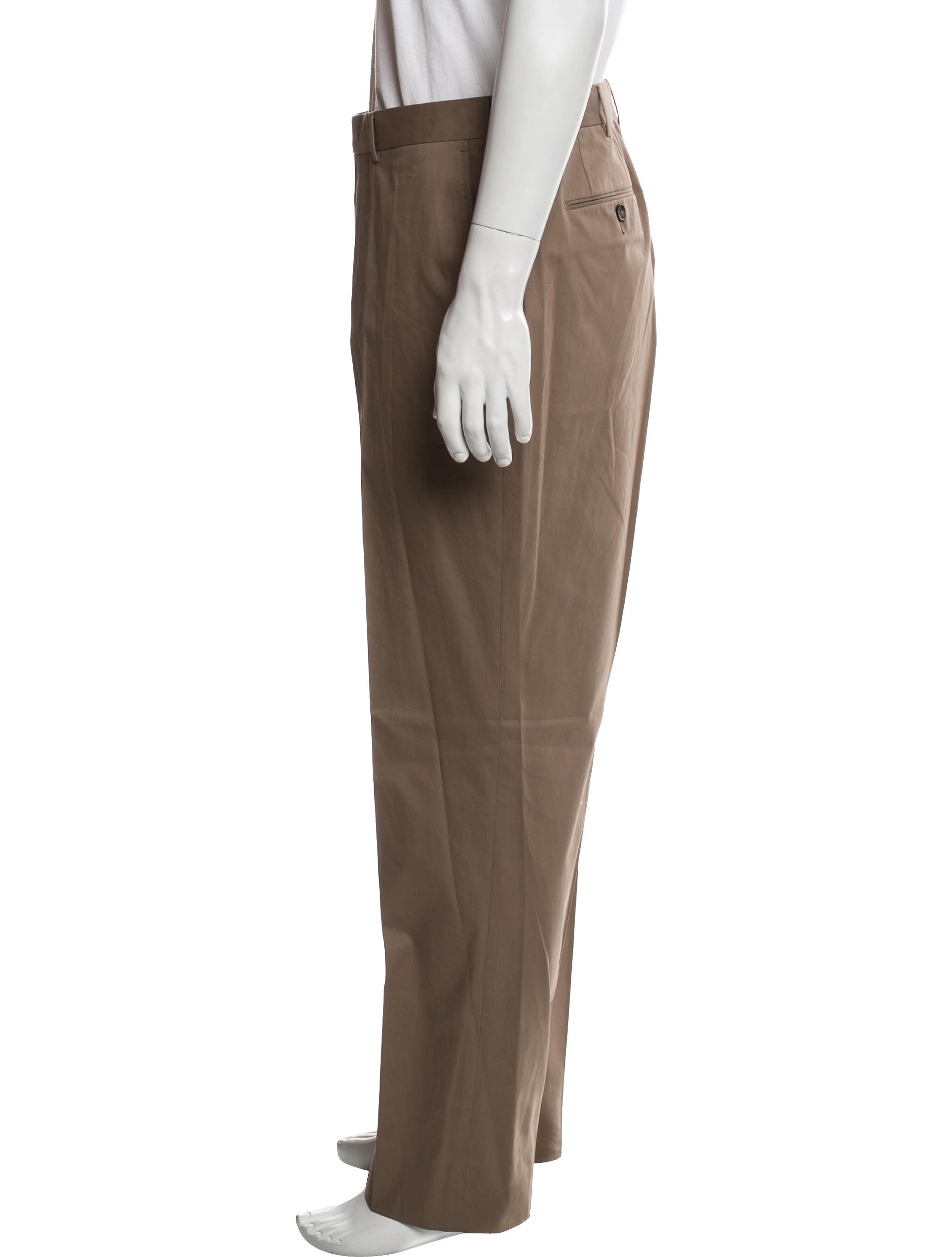 Ermenegildo Zegna Chinos w/ Tags