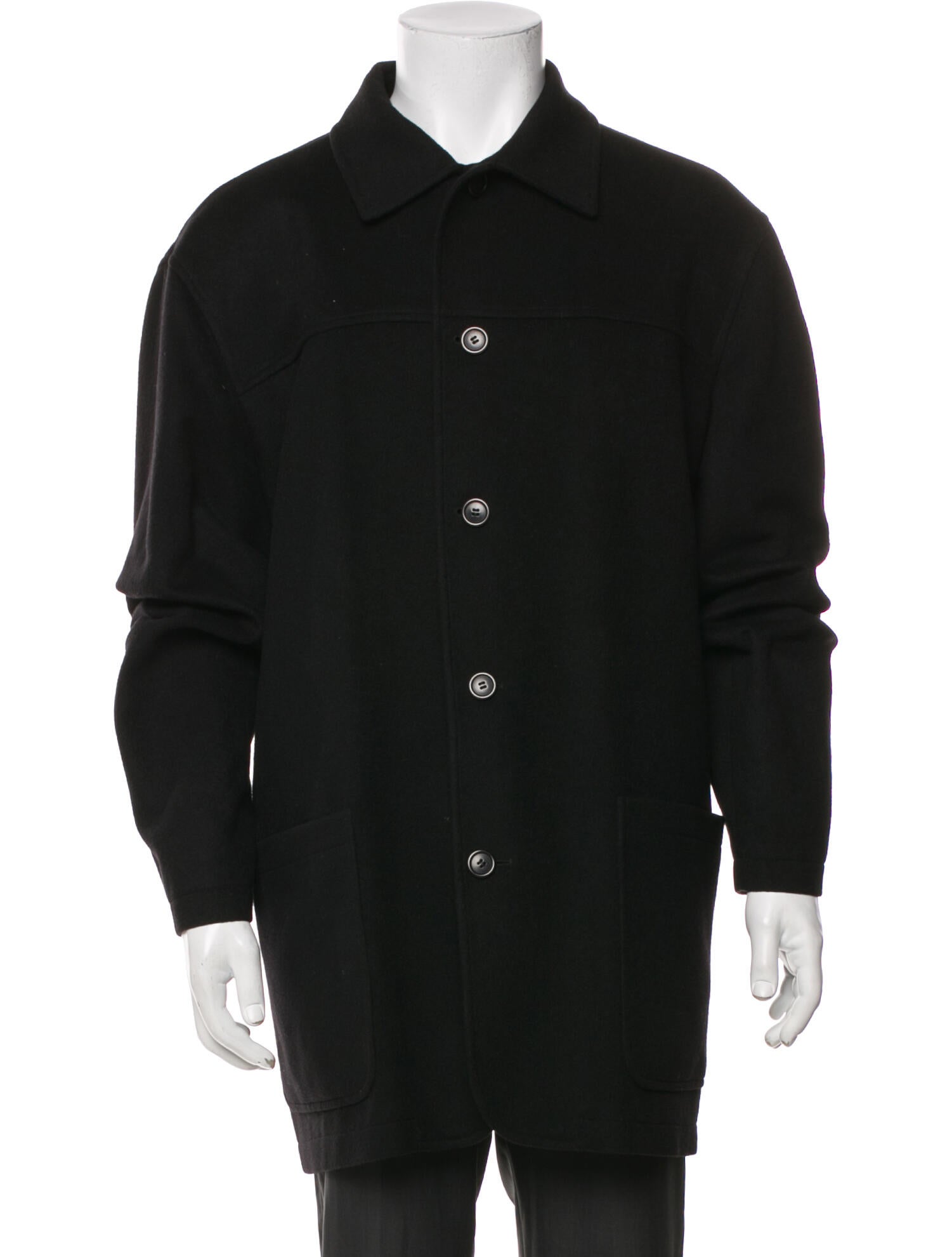 Ermenegildo Zegna Overcoat