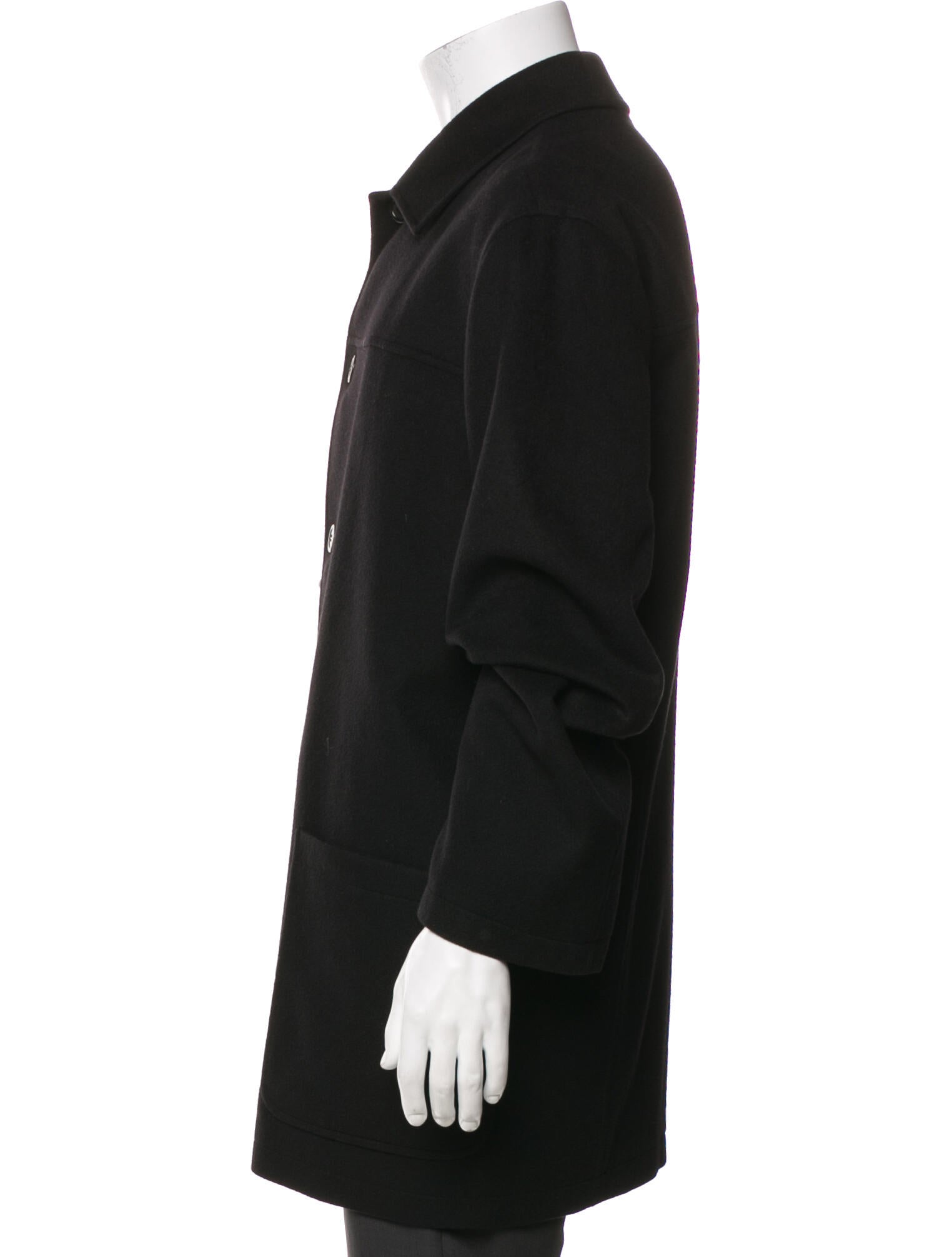 Ermenegildo Zegna Overcoat