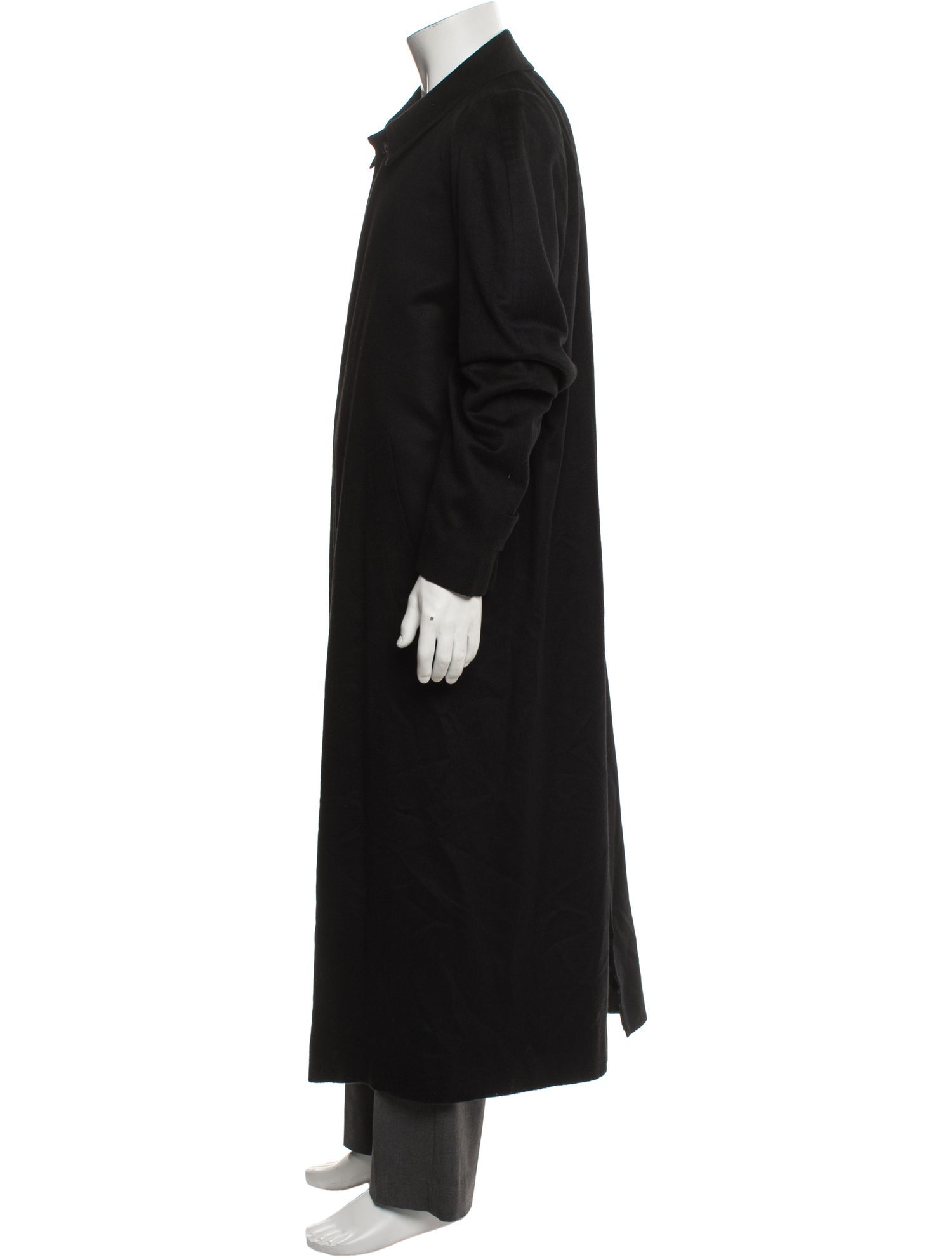 Ermenegildo Zegna Cashmere Overcoat