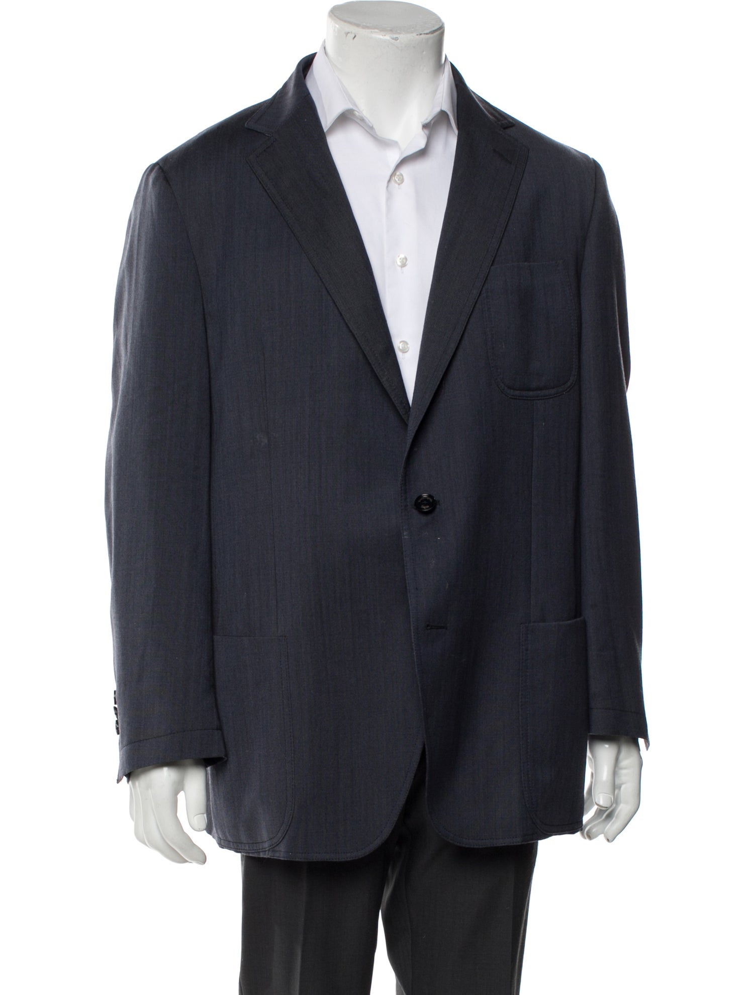 Ermenegildo Zegna Wool Blazer