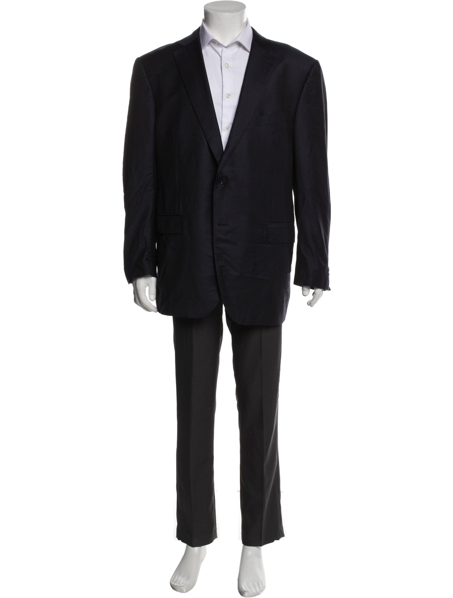 Ermenegildo Zegna Wool Blazer