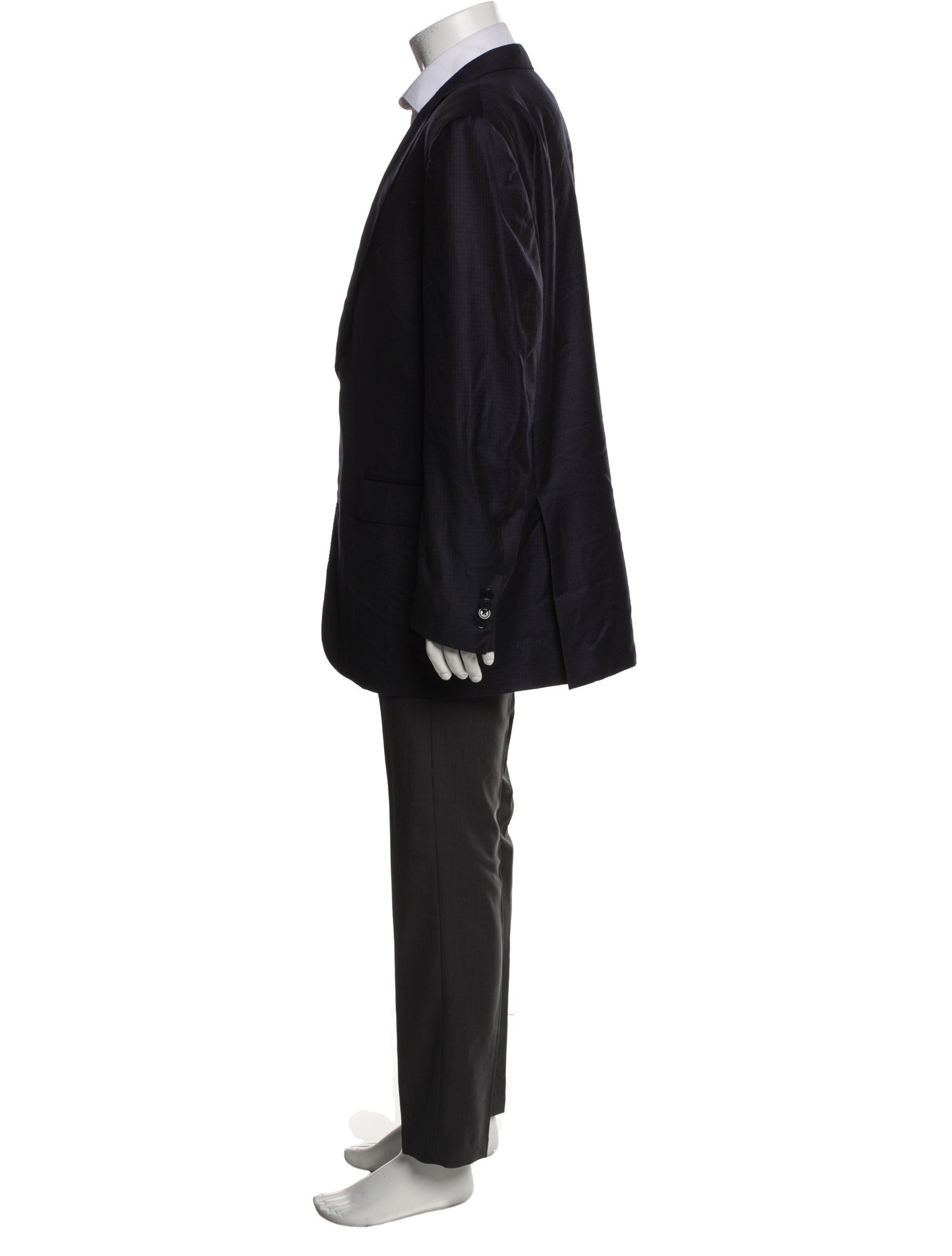 Ermenegildo Zegna Wool Blazer