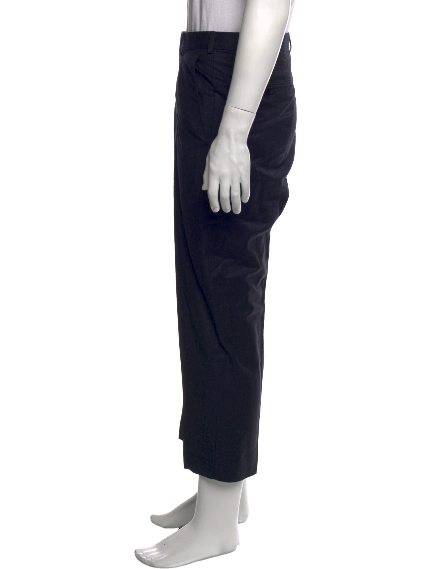 Ermenegildo Zegna Wool Dress Pants