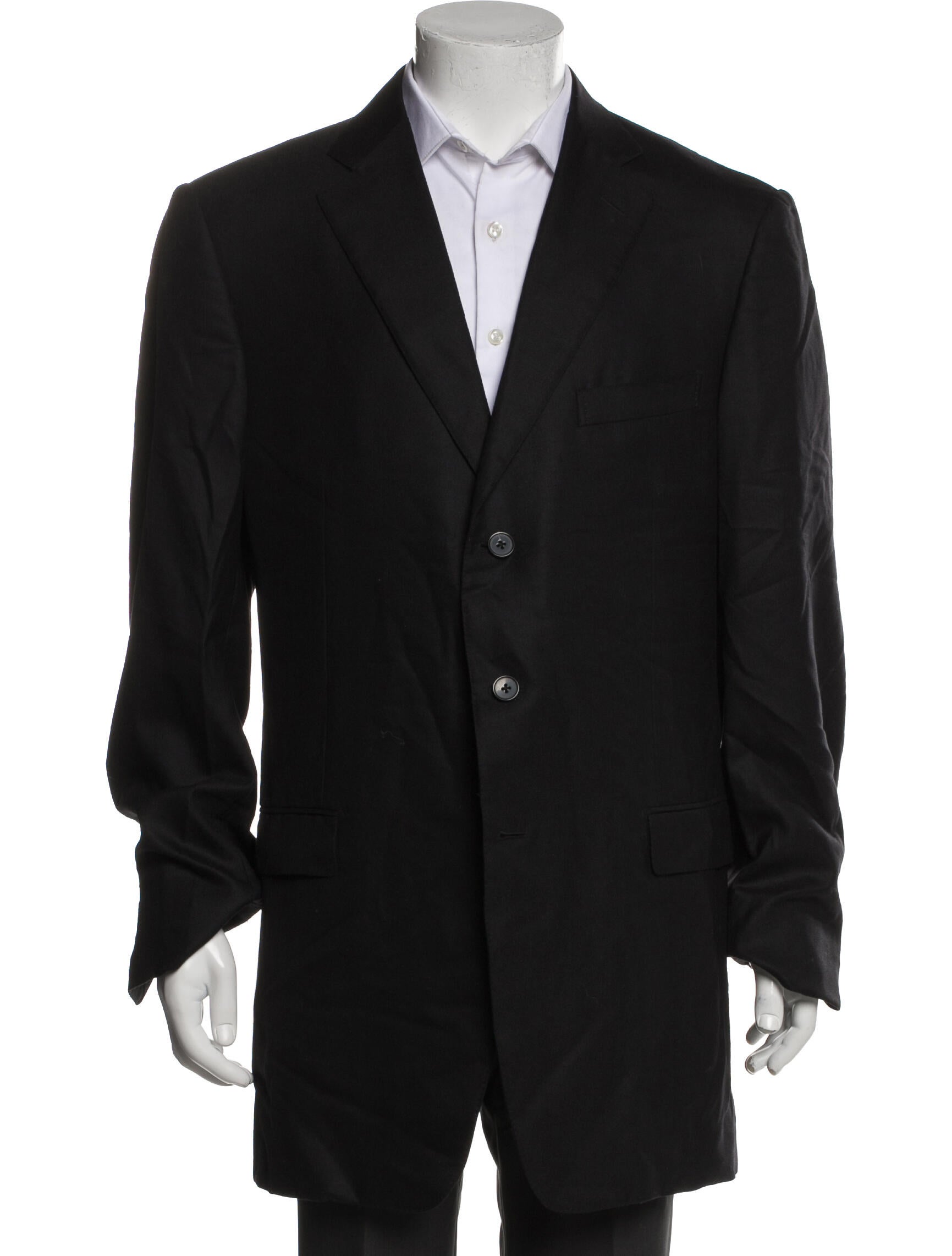 Ermenegildo Zegna Wool Blazer