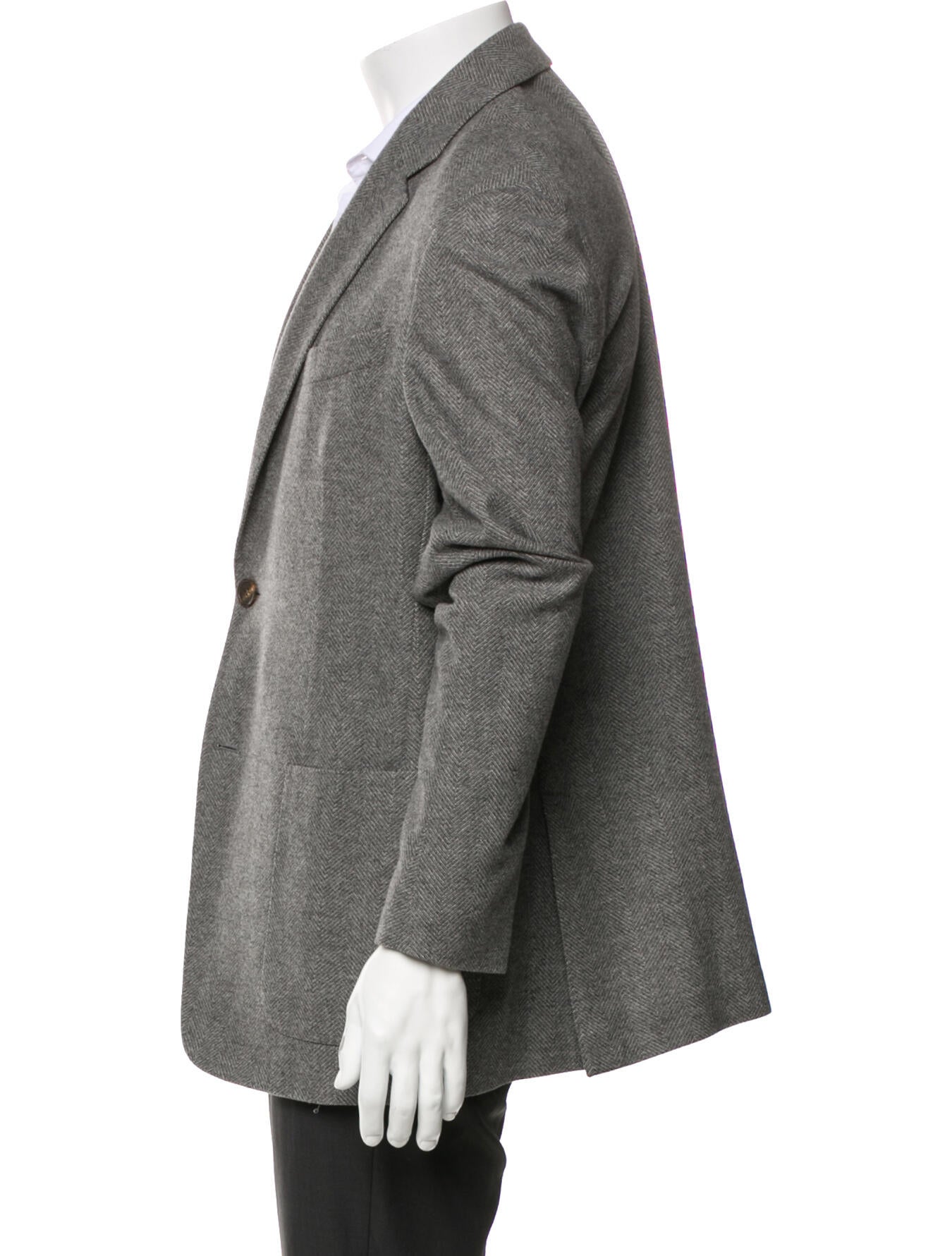 Ermenegildo Zegna Trofeo Wool Blazer