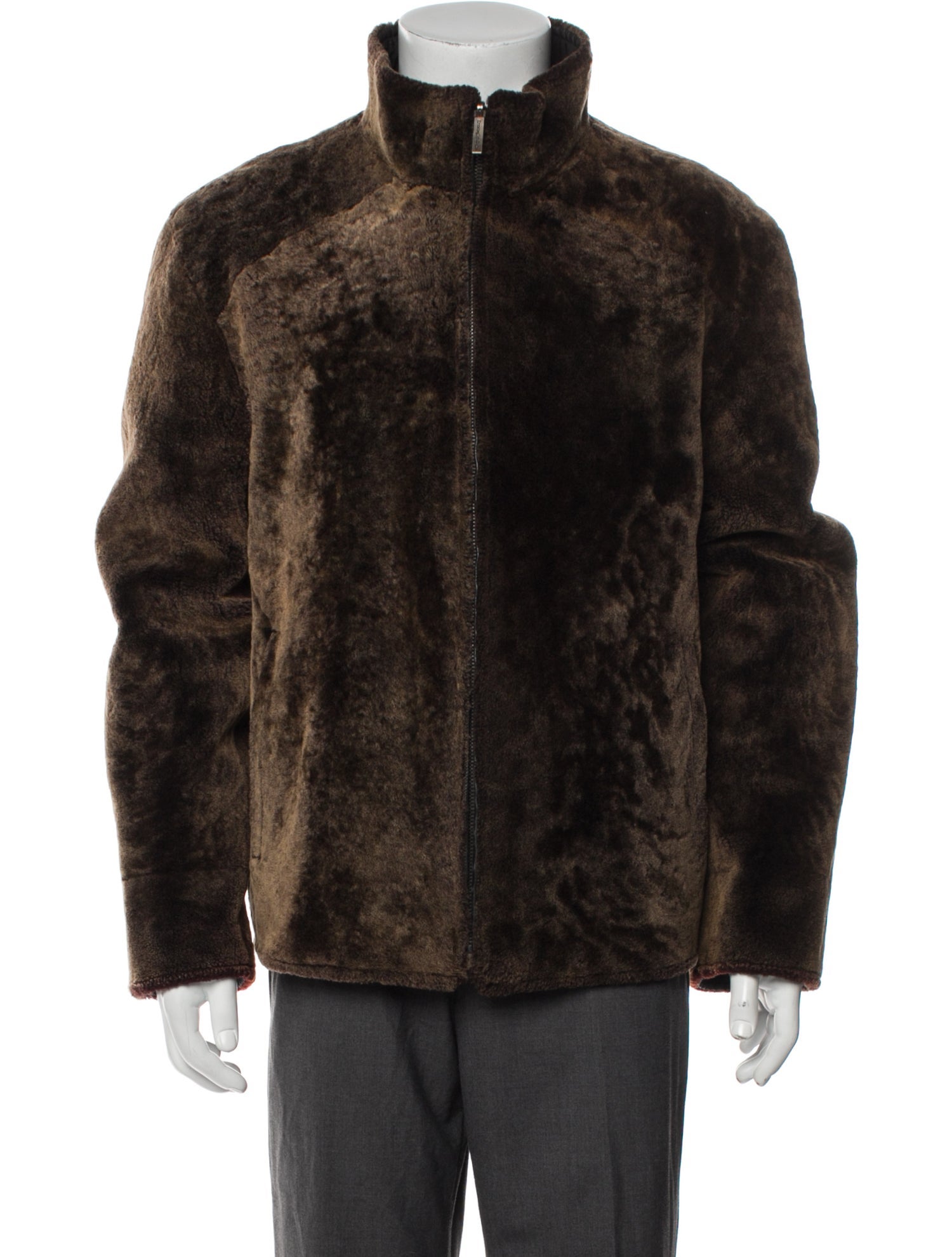 Ermenegildo Zegna Utility Jacket